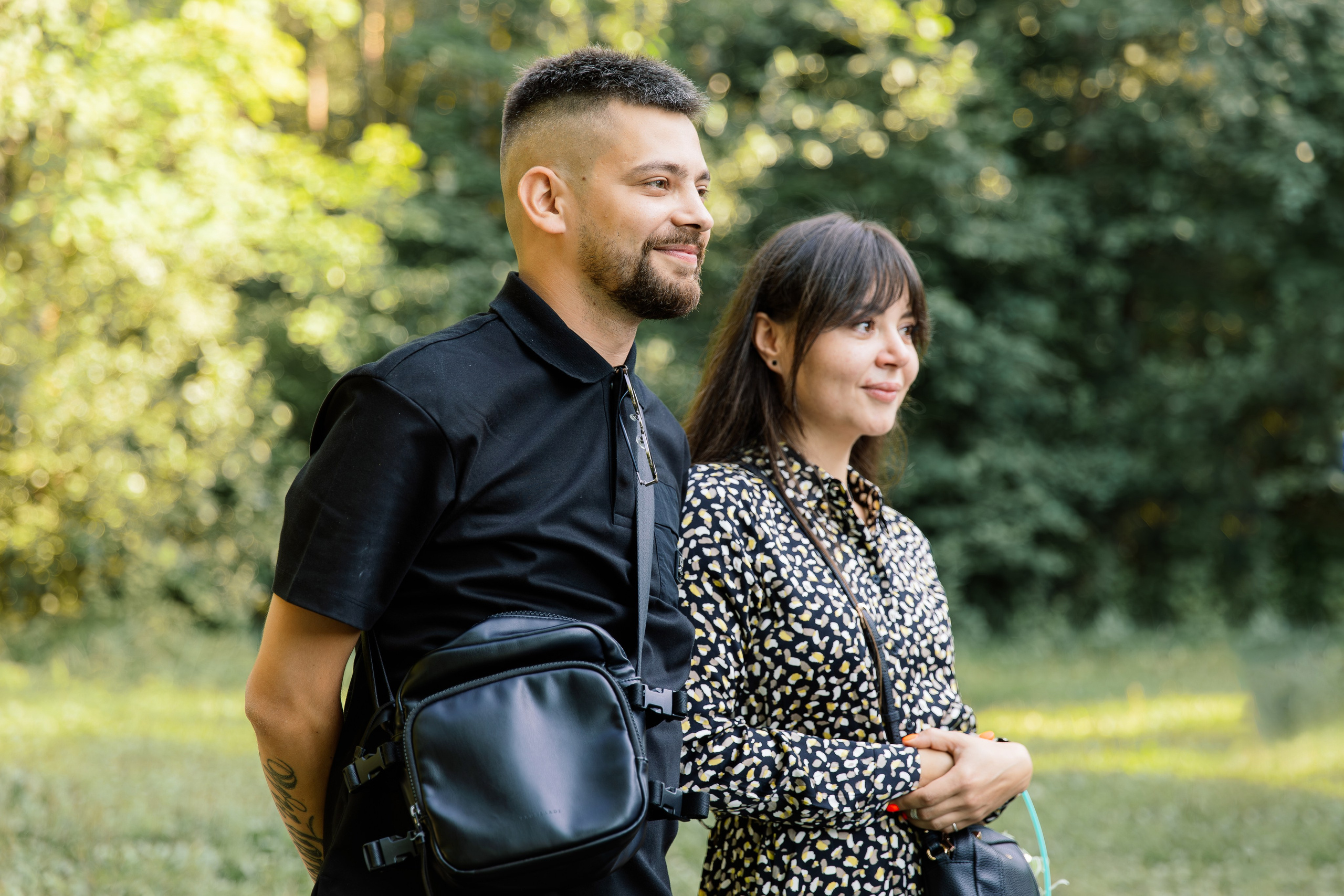 Владимир и Алёна. Семейный фотограф Толстикова Кристина