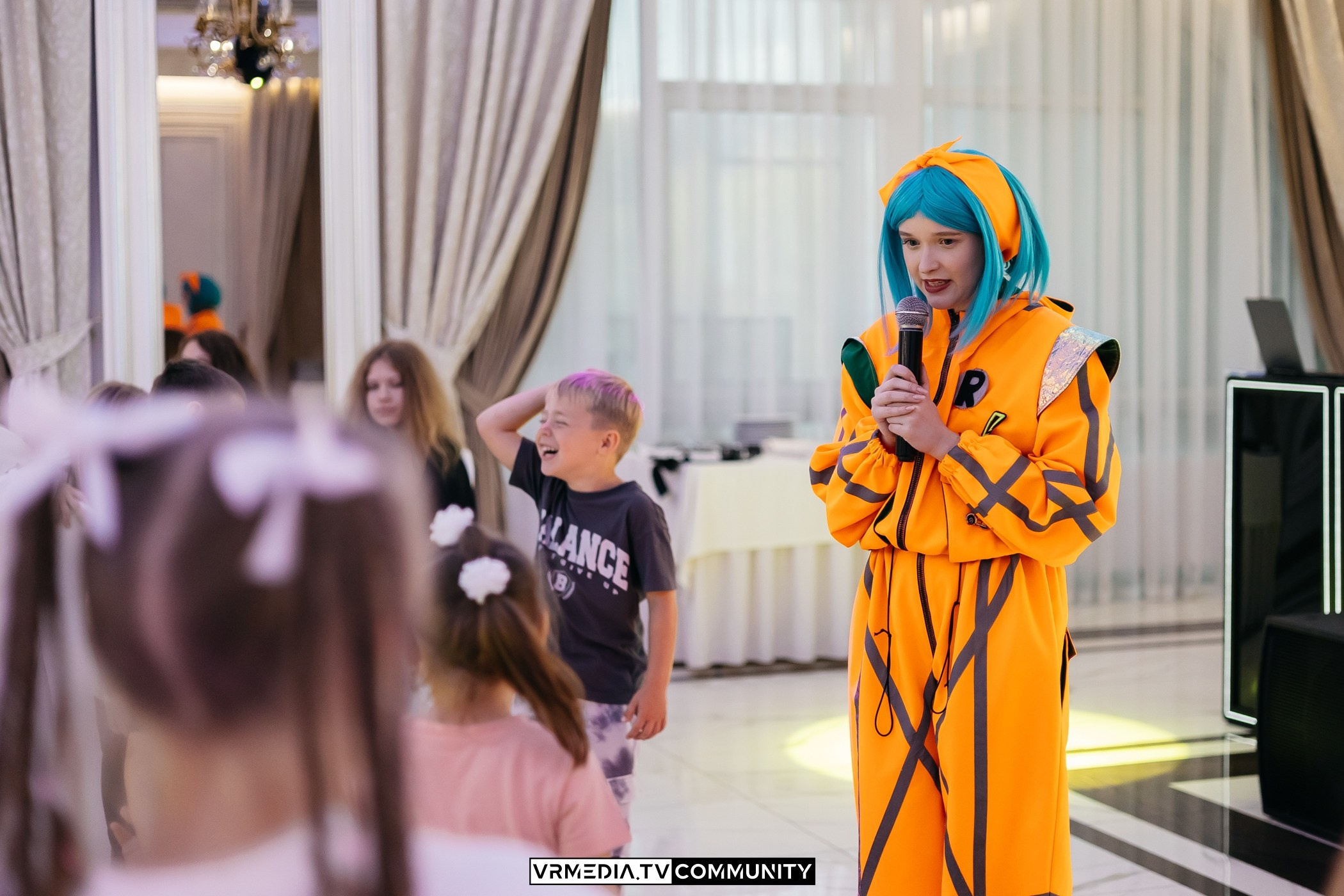 «День знаний» в ресторане «Лазурный Берег»