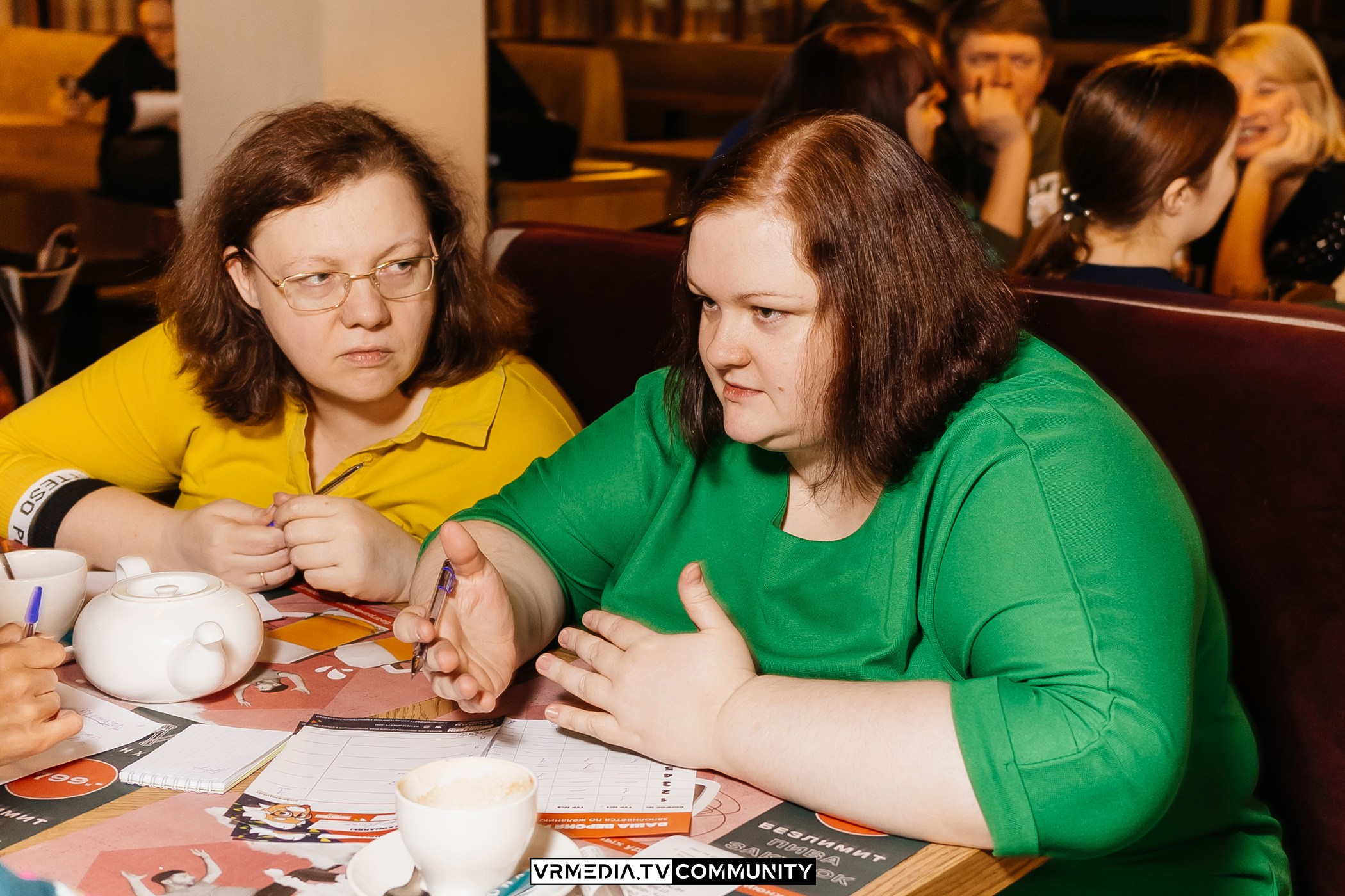 Эйнштейн Party в ресторане «Мюнхен»