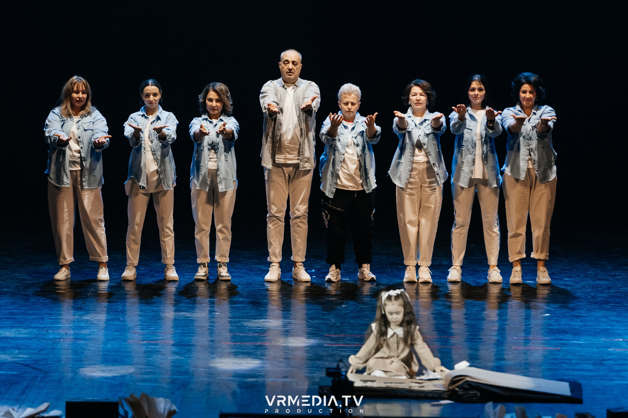 Всероссийский благотворительный инклюзивный Фестиваль «МЫ»