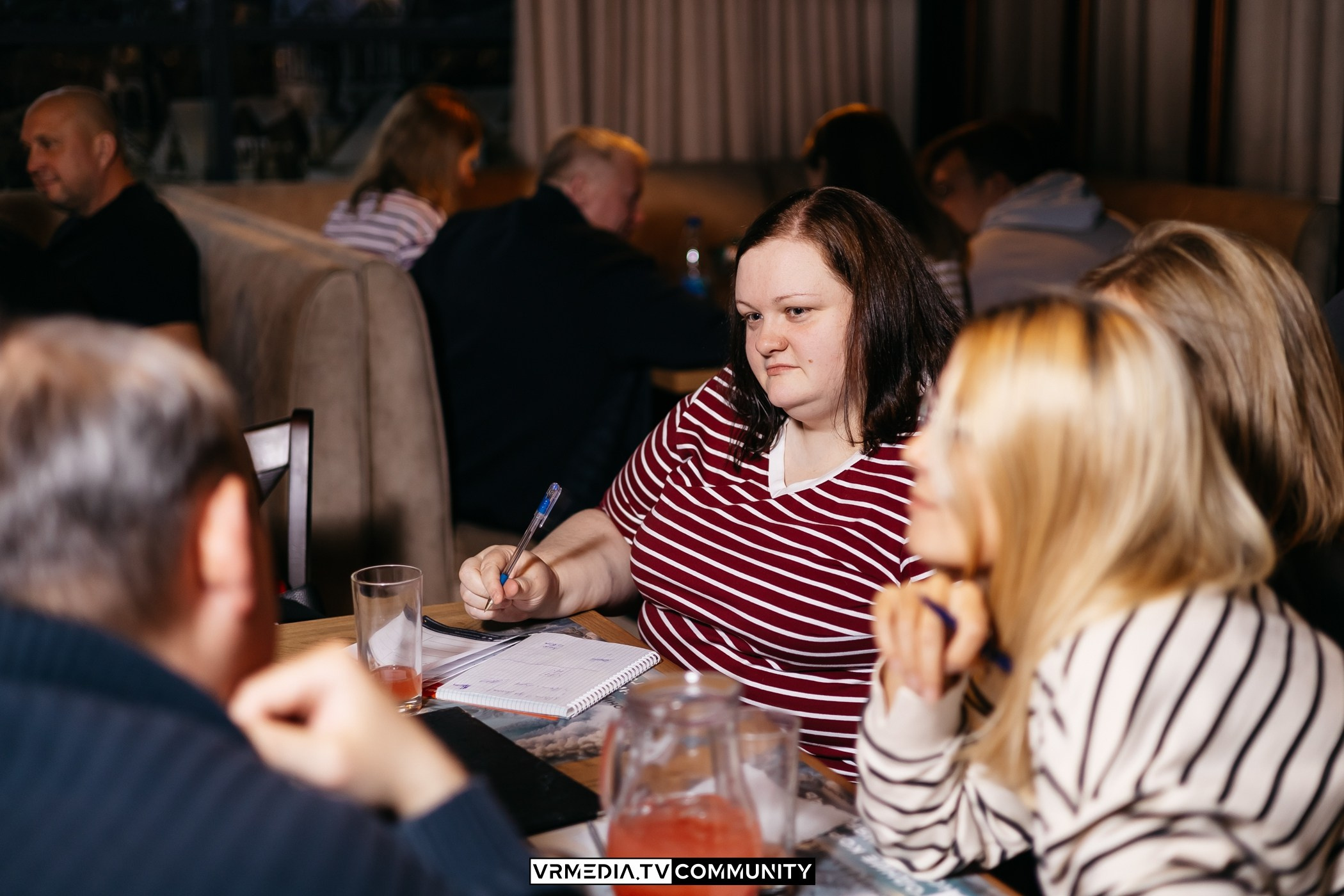 Ресторан «Мюнхен»: Эйнштейн Party