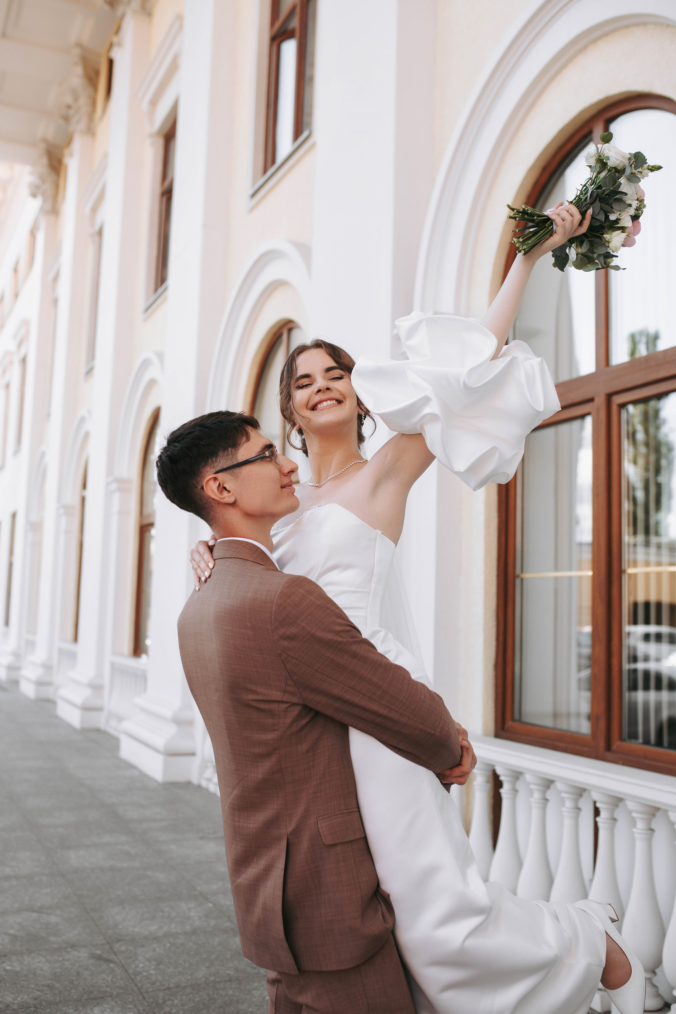 Денис и Екатерина. Свадебный и семейный фотограф в Нижнем Новгороде