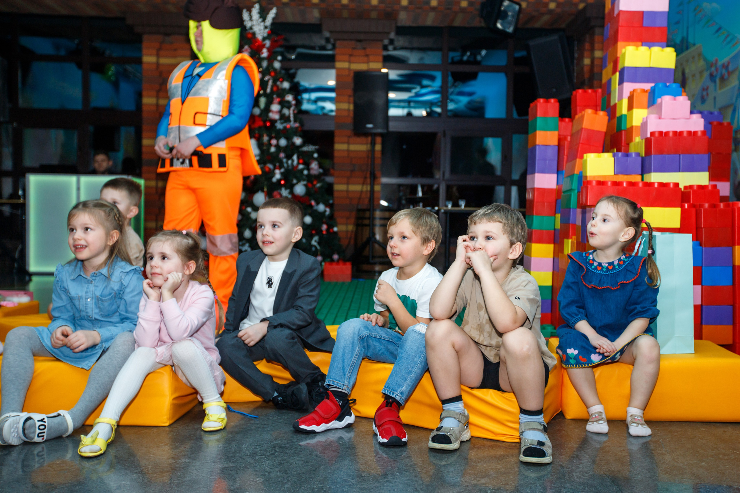 Детский сад. Детский и семейный фотограф Мария Киселёва. Москва