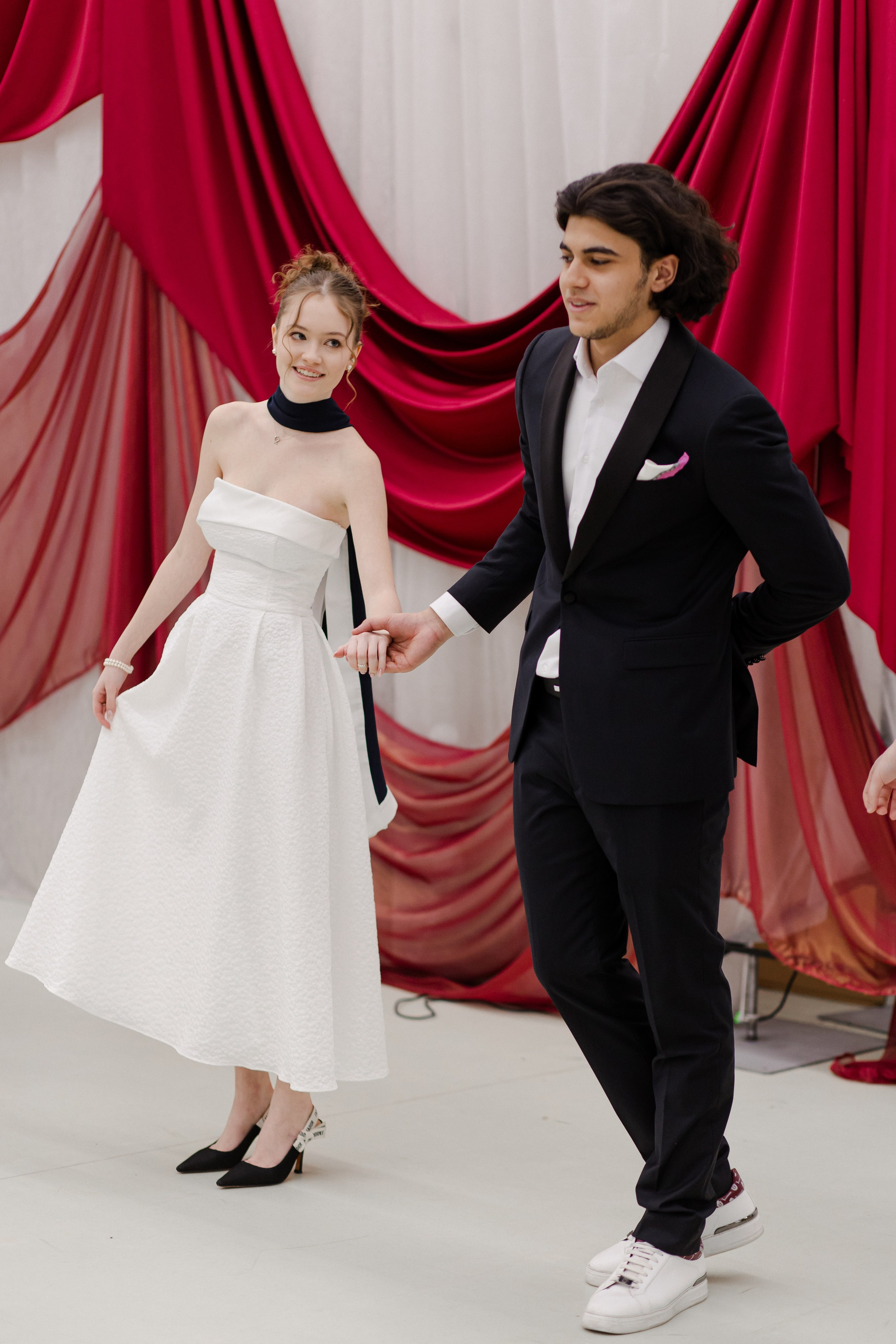 Выпускной. Семейный и детский фотограф в Москве Кузьмина Мария