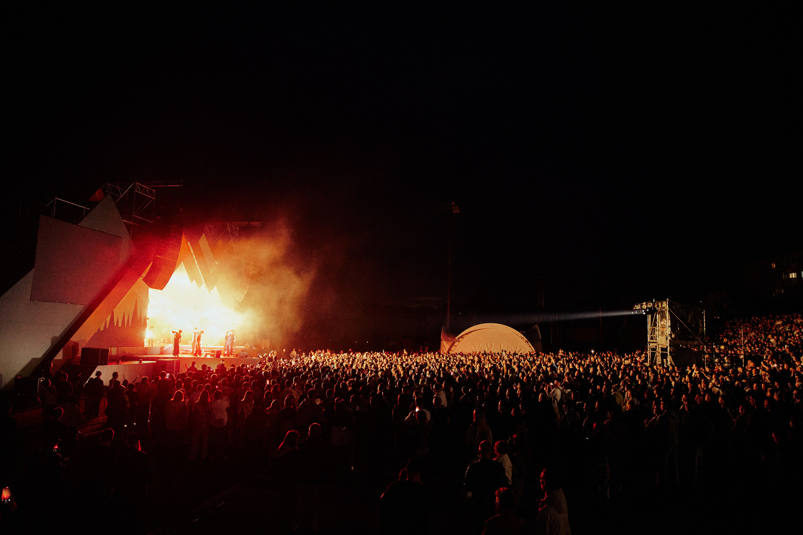 MIKHAYLOVSK CITY DAY