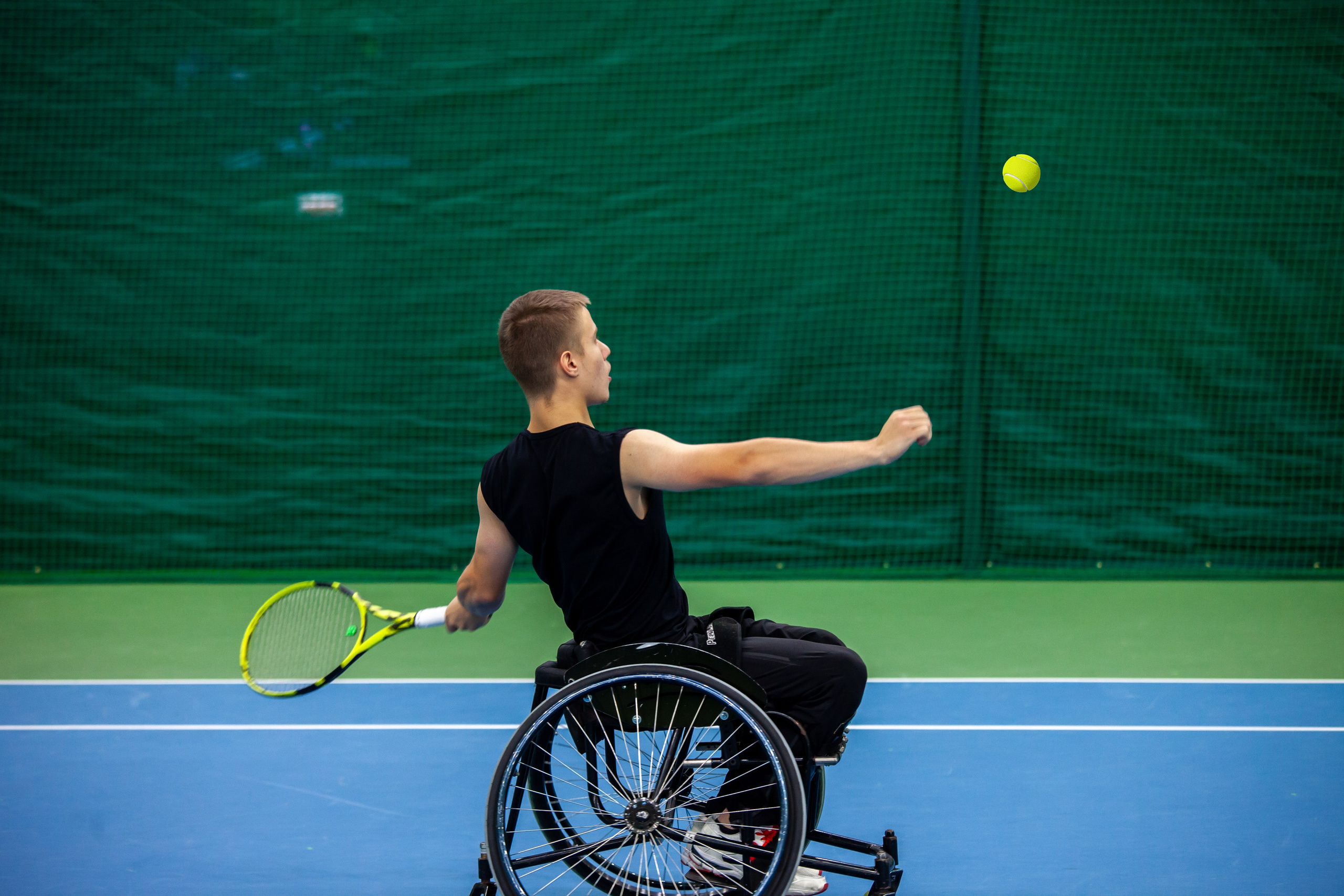 Турнир без границ. Репортажный, семейный, свадебный, портретный фотограф