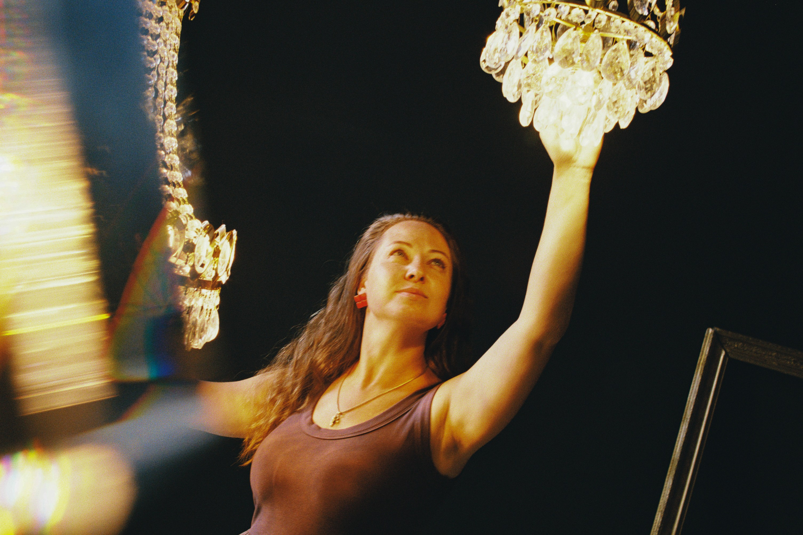 Маша. Галя Аникина фотограф в Москве