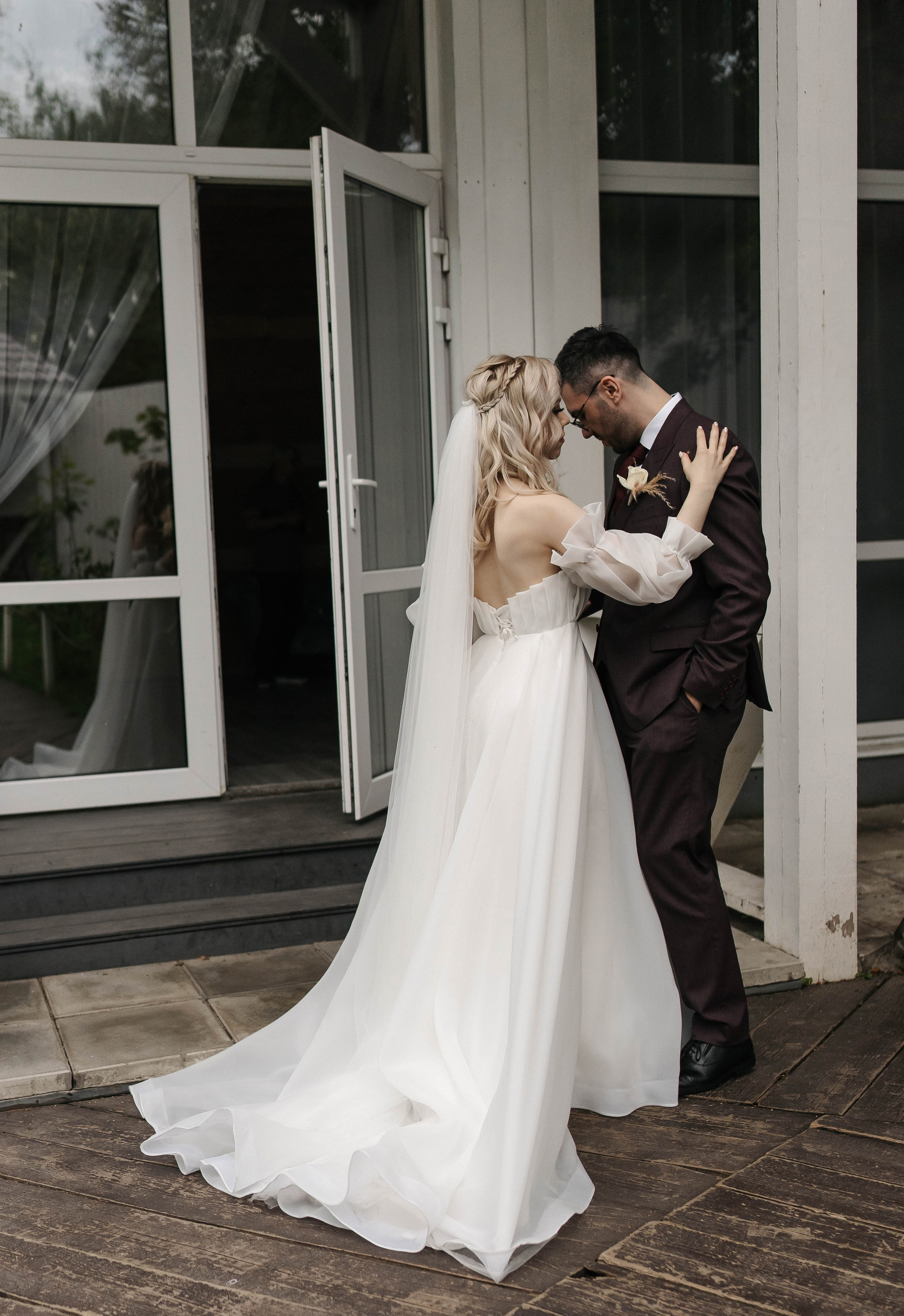 Свадебная фотосессия. Фотограф Москва Татьяна Гайдаржи