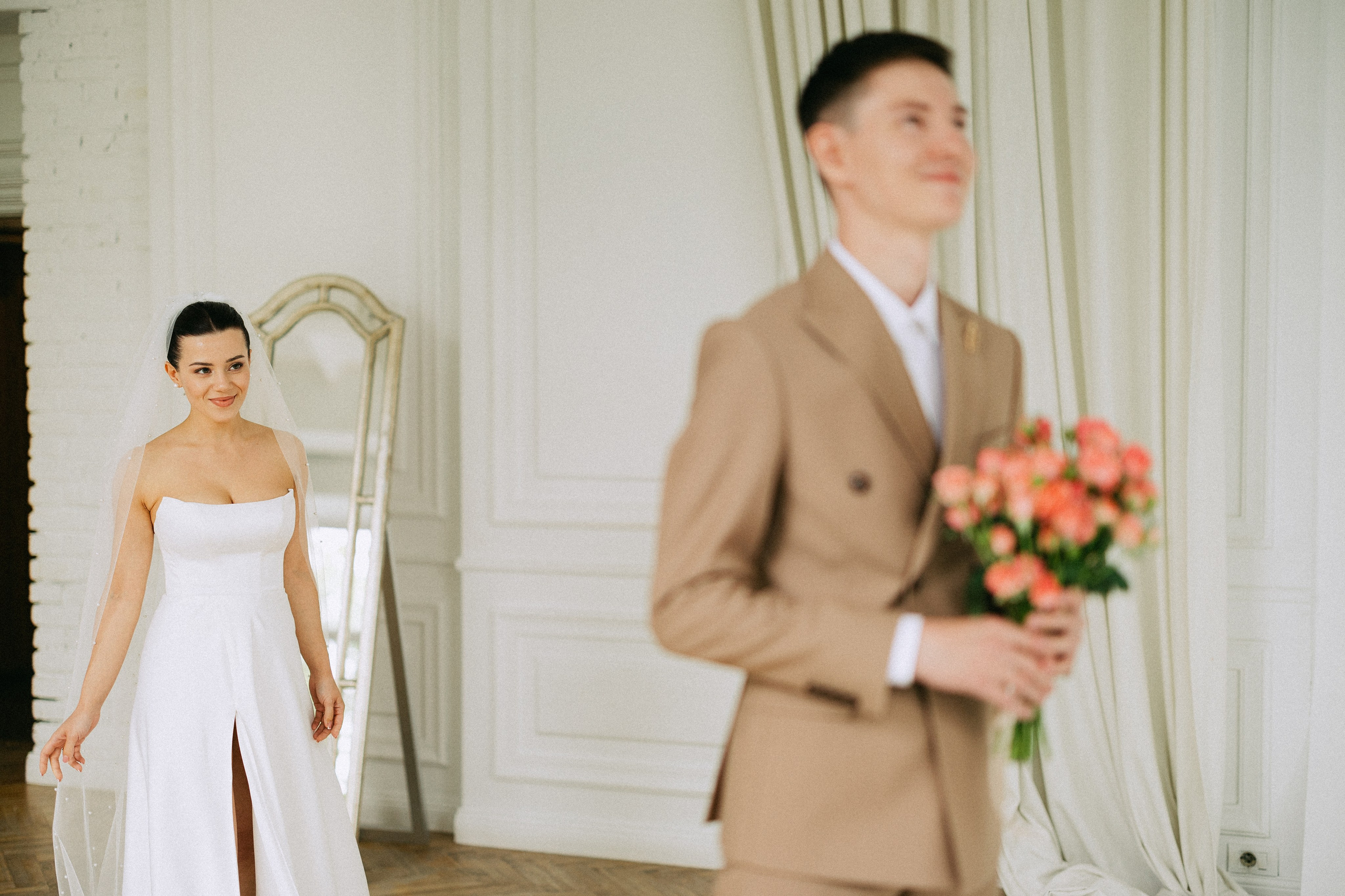 Лиза и Митя. Daria Chigintseva Photographer