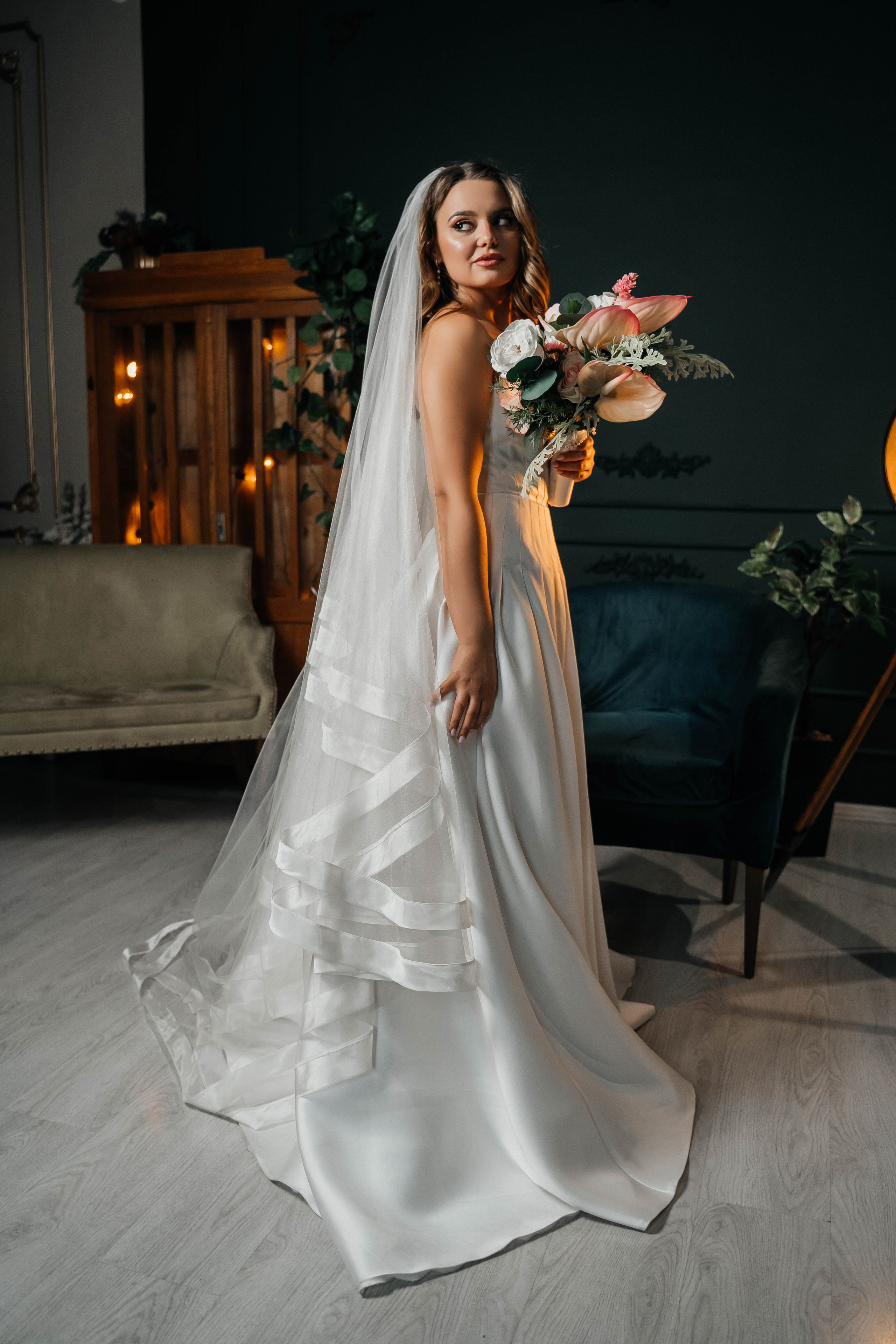 Свадебные росписи. Виктория Алпеева — фотограф по любви