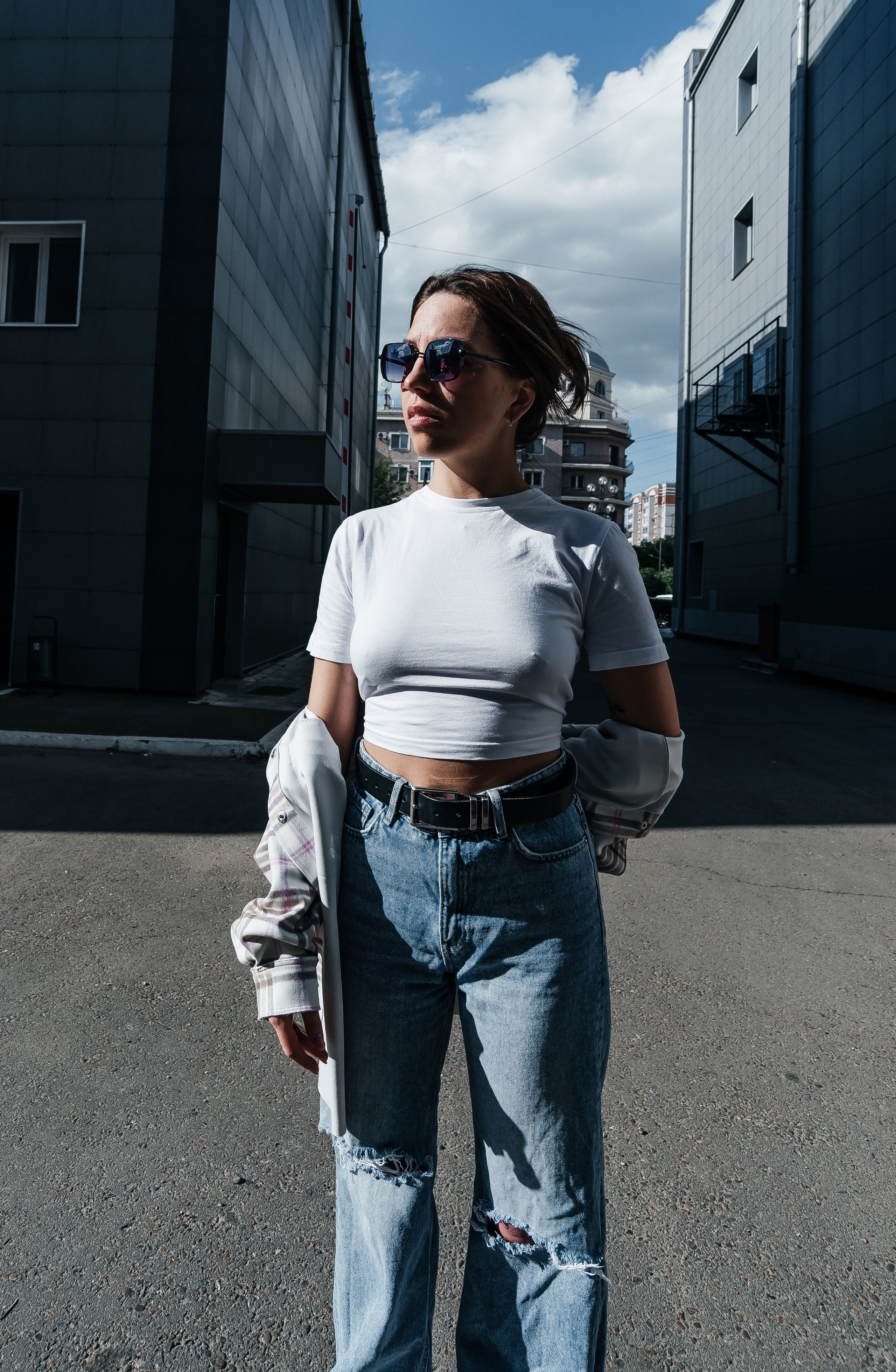 Лена. Фотограф в Благовещенске Андрей Сенченко