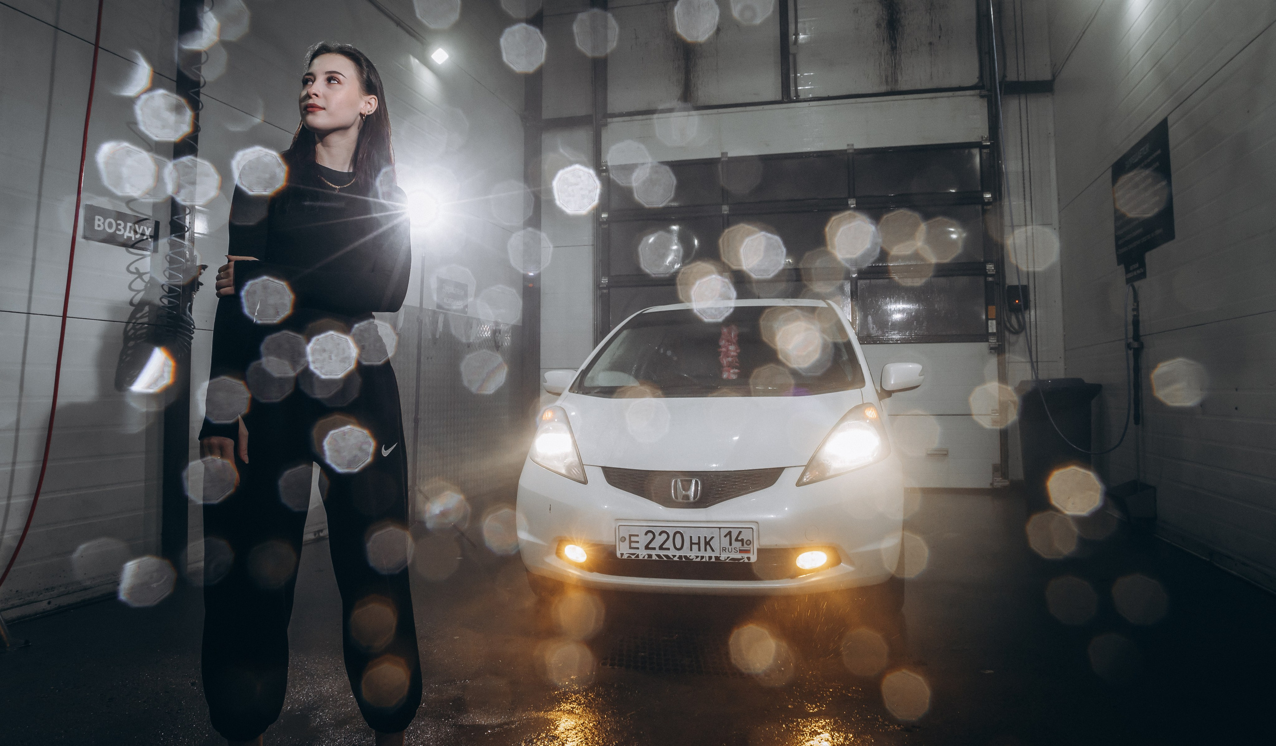 Оля. Фотограф в Благовещенске Андрей Сенченко