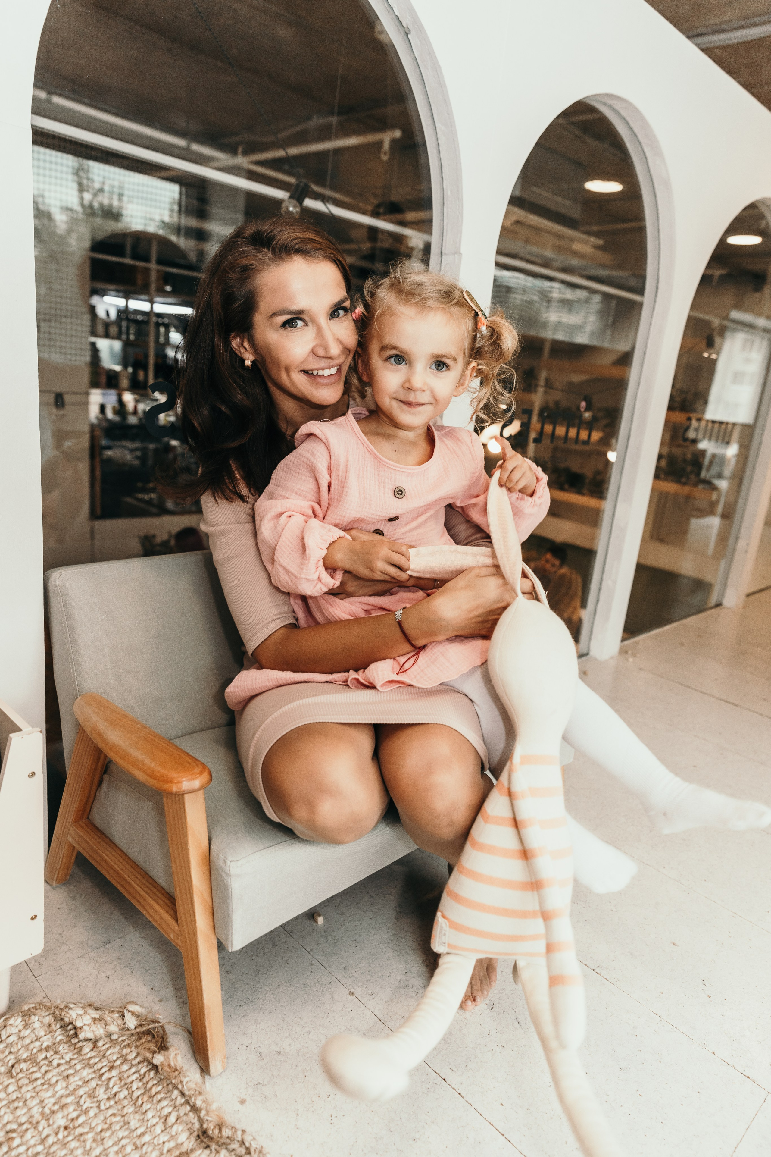 Катя, Little Kids Play Cafe. Свадебный фотограф | Москва