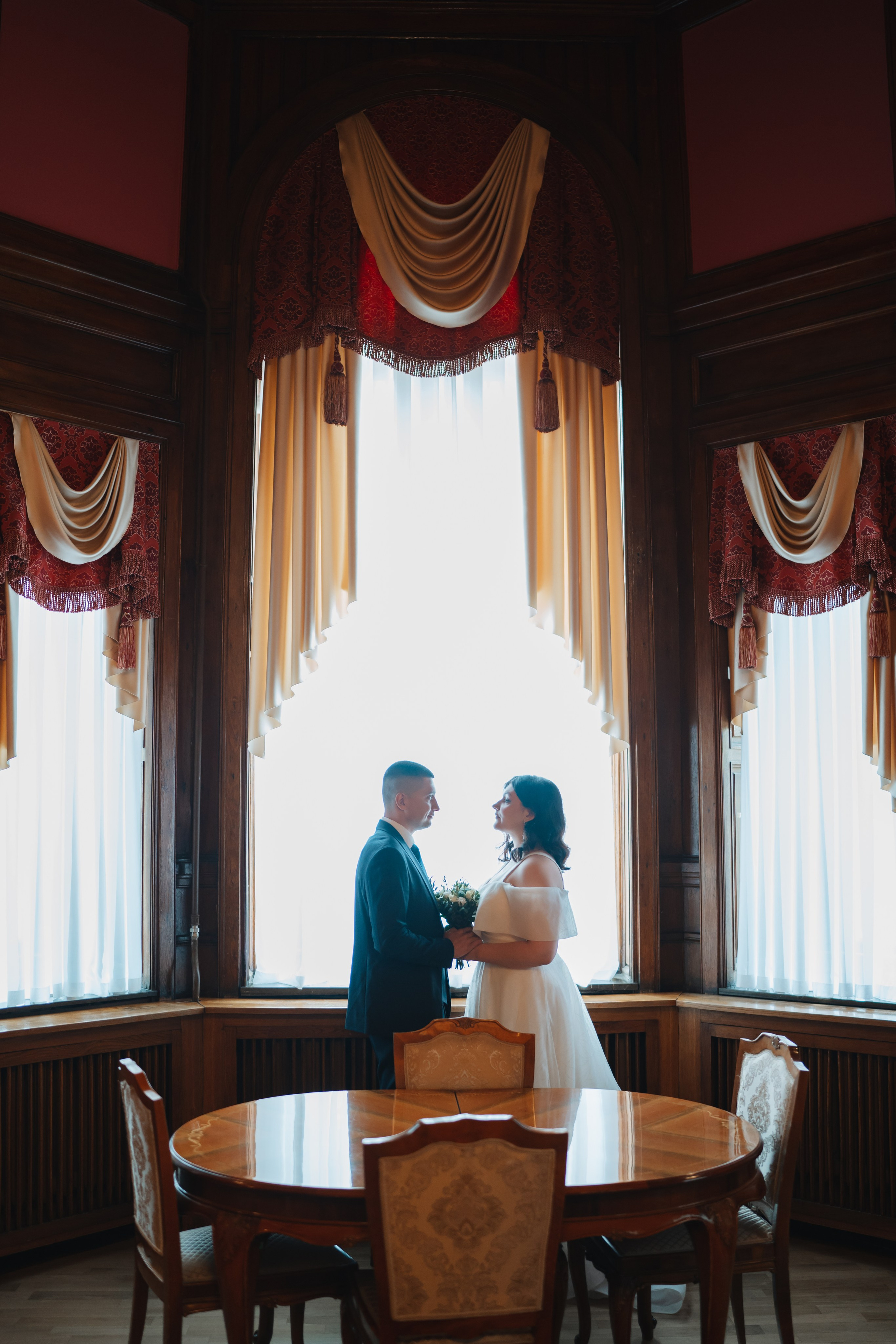 Свадебные. Фотограф в Санкт-Петербурге Кристина Шумихина