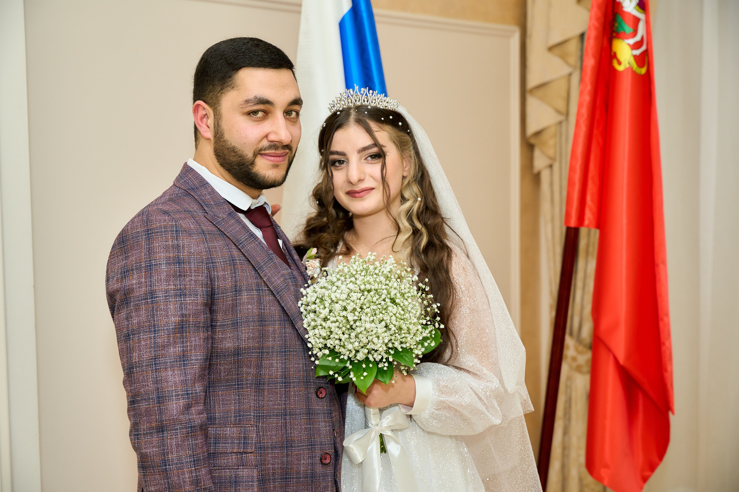 Севак и Лилит. Свадебный и семейный фотограф в Москве