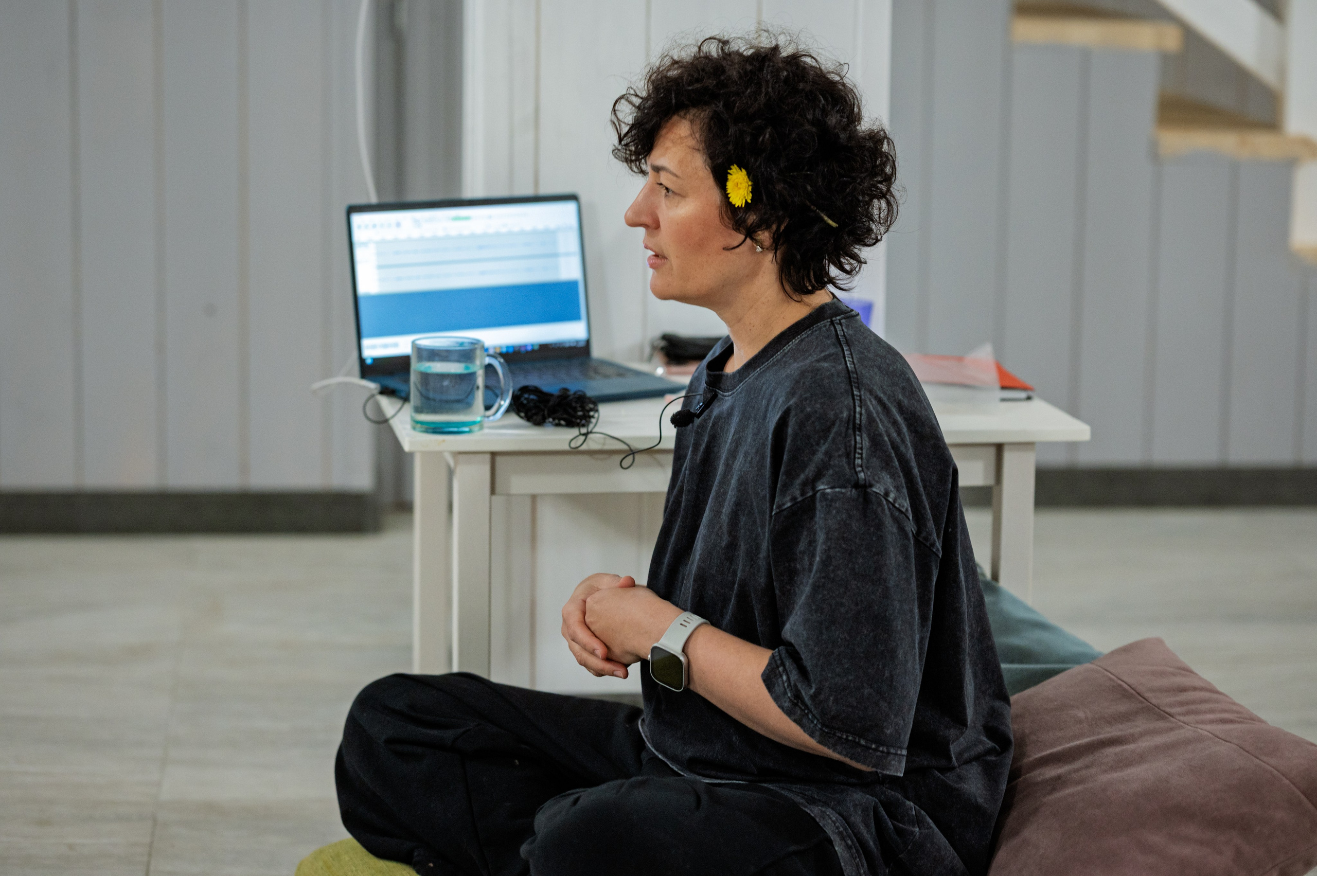 Ретрит в Хорошово. Семейный и детский фотограф в Королеве, Москве и Московской области Строева Анастасия