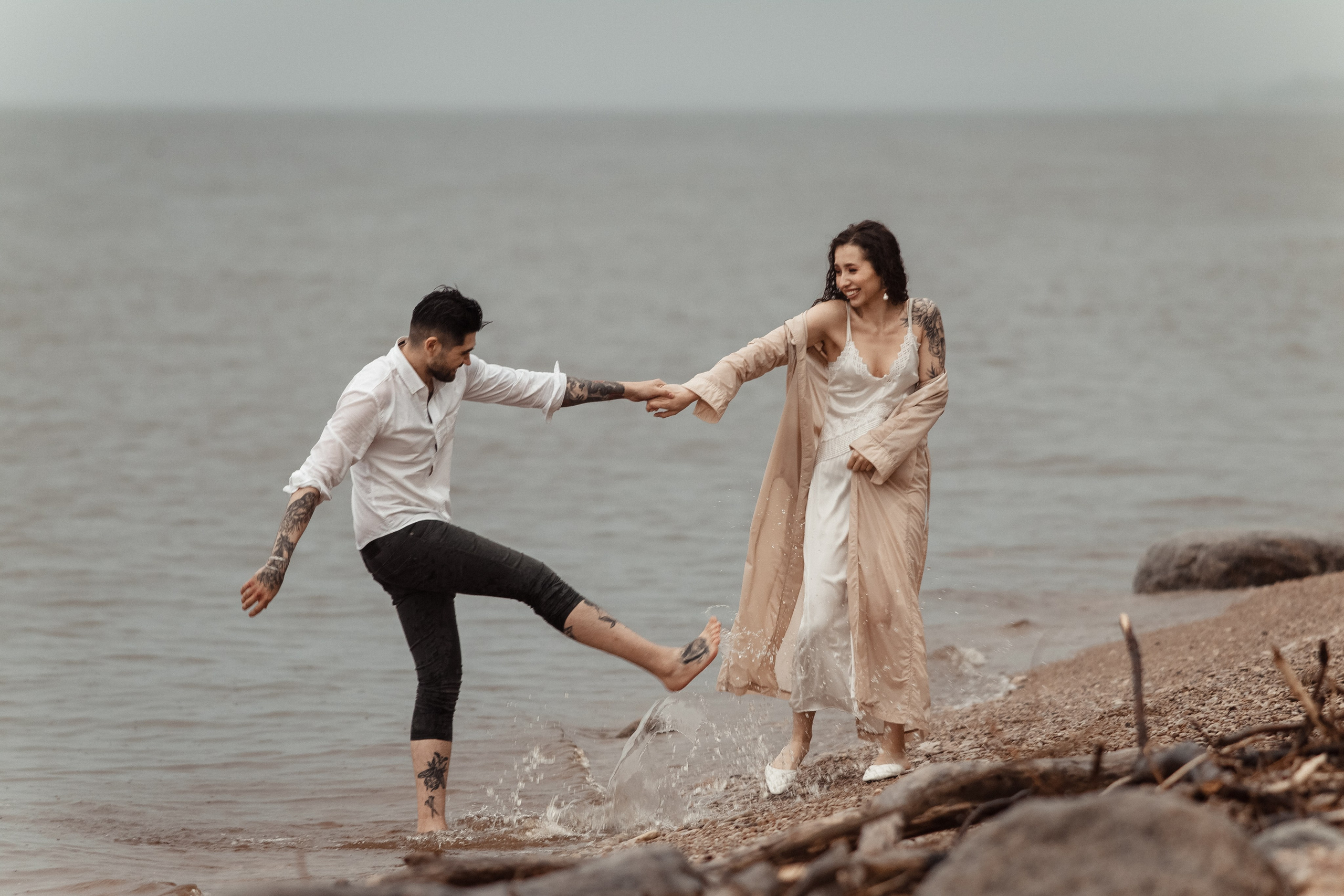 Ксюша и Артем. Свадебный и семейный фотограф Татьяна Ласкина в Великом Новгороде