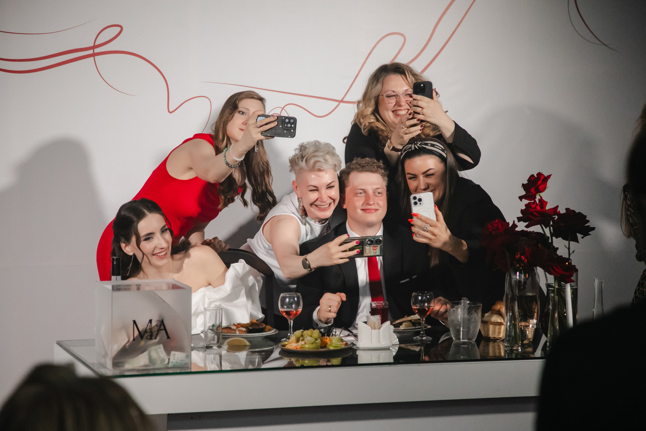 Анастасия + Максим. Роман Урумбаев фотограф Нижневартовск