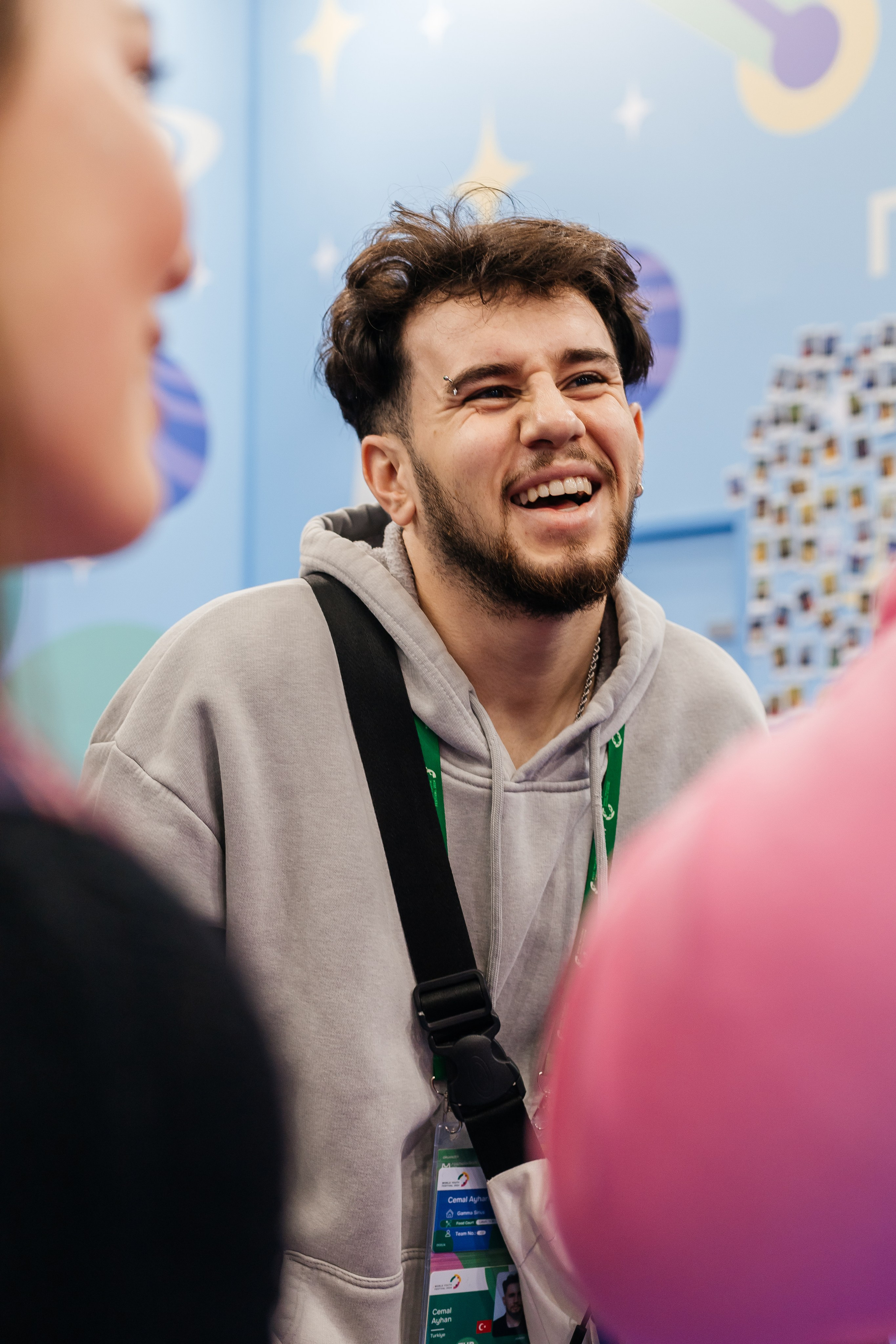 Всемирный Фестиваль молодежи. Репортажный фотограф. Репортажный фотограф в городе Ростов-на-Дону Даниил Молодовский