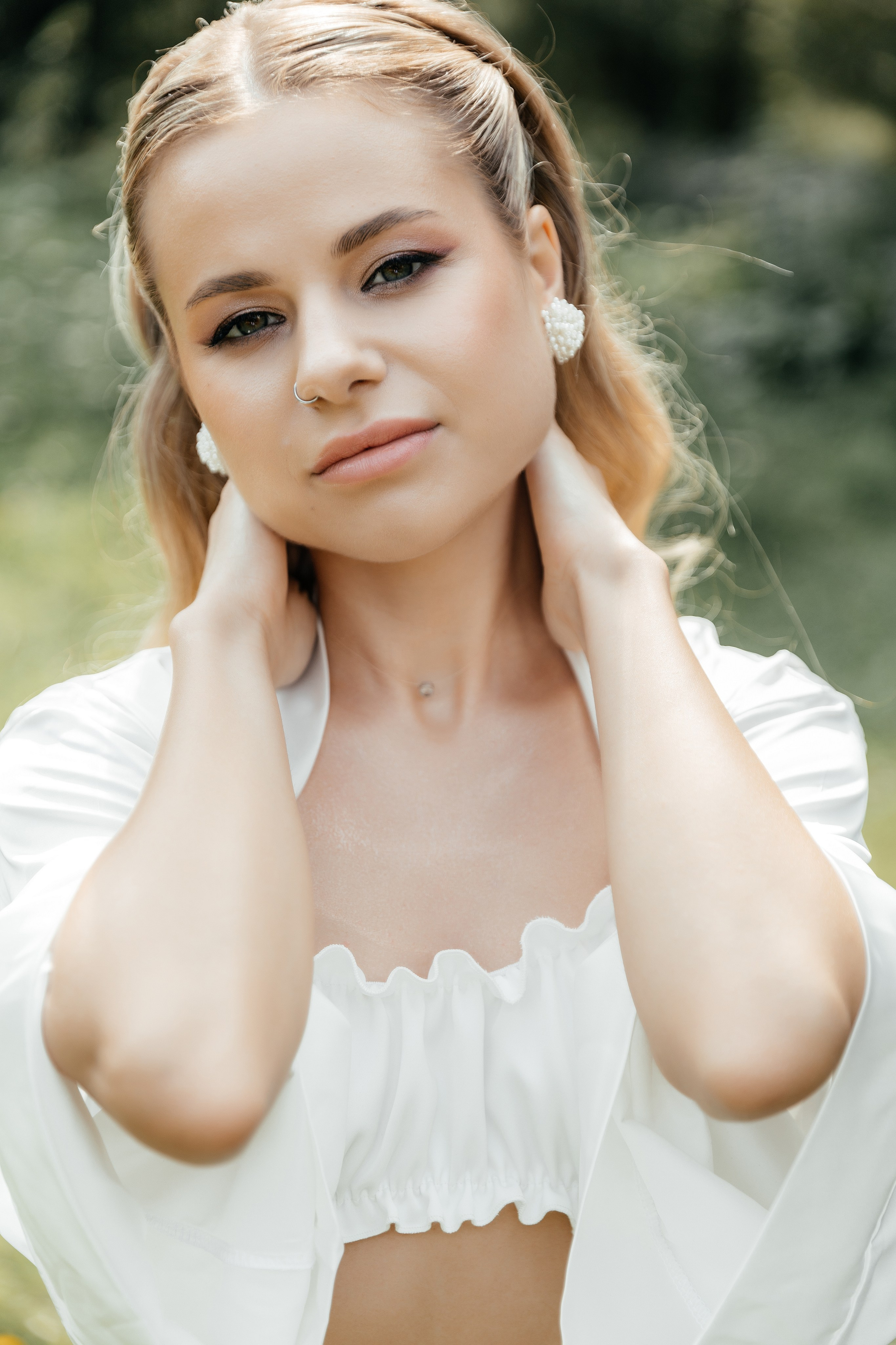 Лера и Денис | Эко-клуб Голицино. Свадебный фотограф Ангелина Зотова | Обнинск, Москва, Калуга