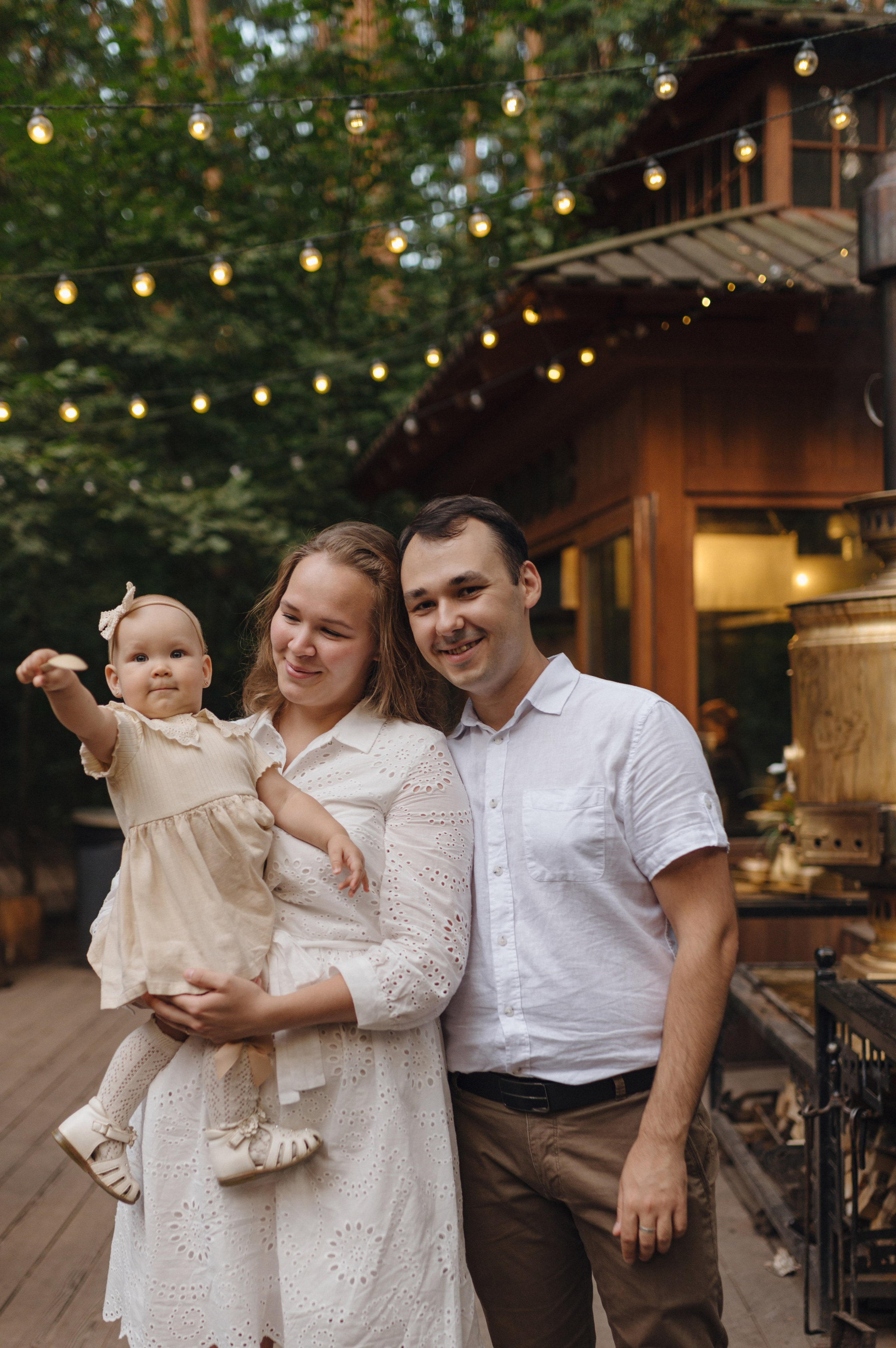 Даша, Рома и Машуля. Свадебный фотограф Москва и Санкт-Петербург. Анастасия Чудина