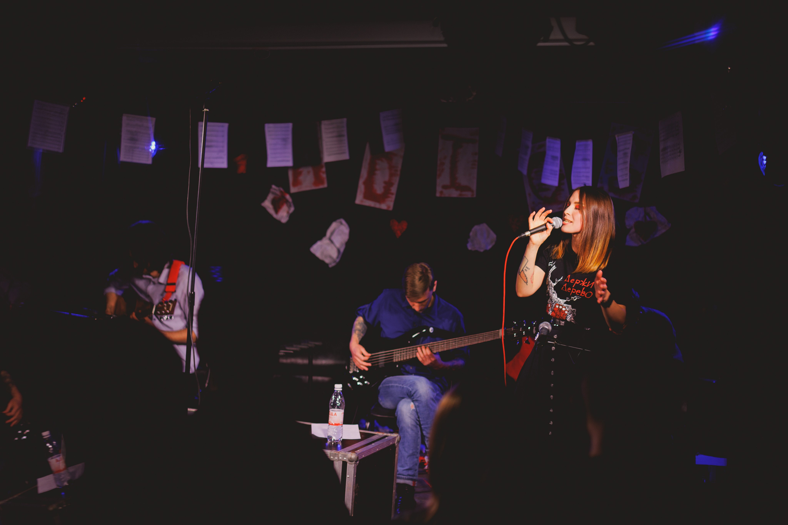 Концерт Мураками | Клуб JAM март 2023. Фотограф Антон Катунин | Симферополь