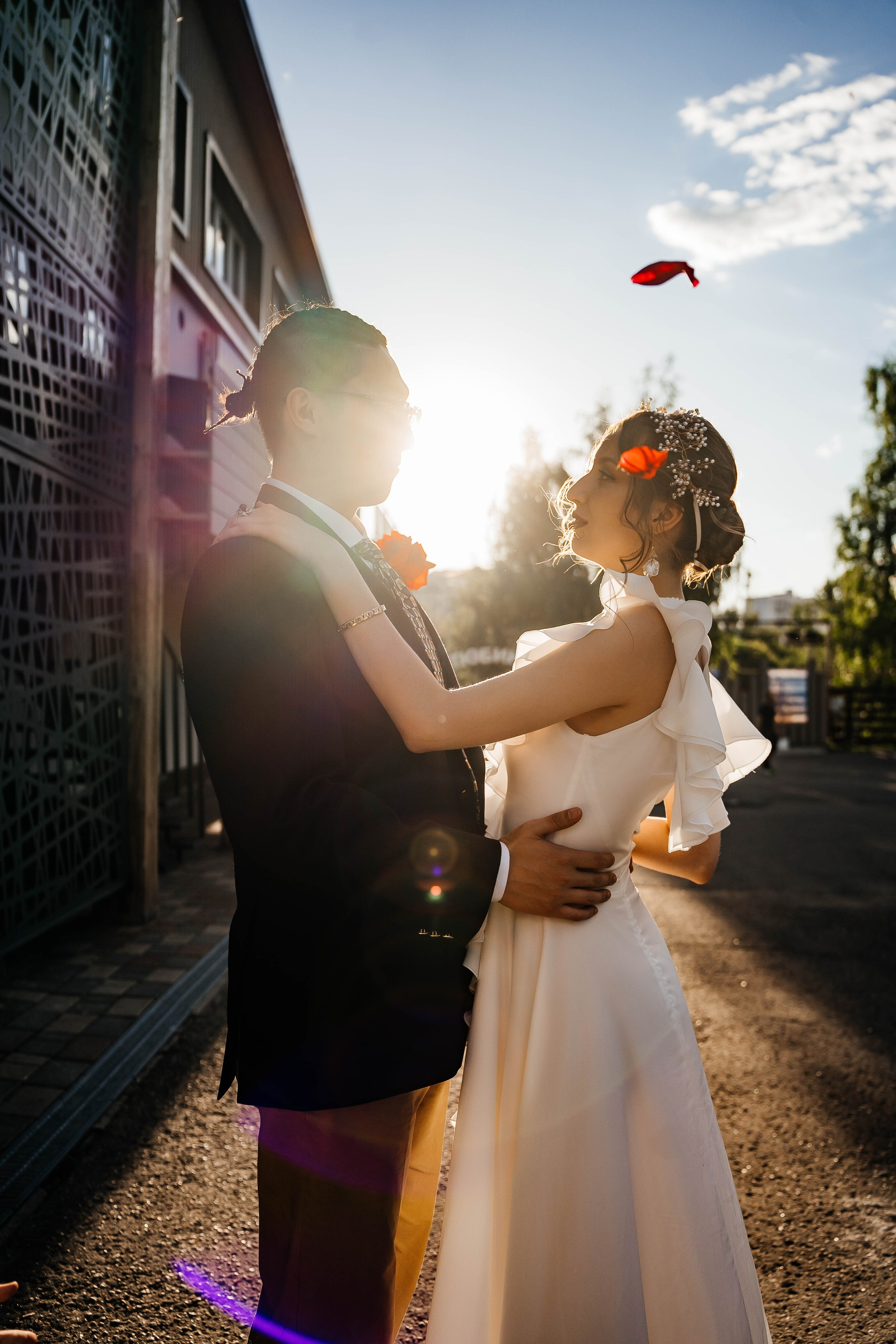 Майкл & Лиля. Фотограф Абакумова Анастасия