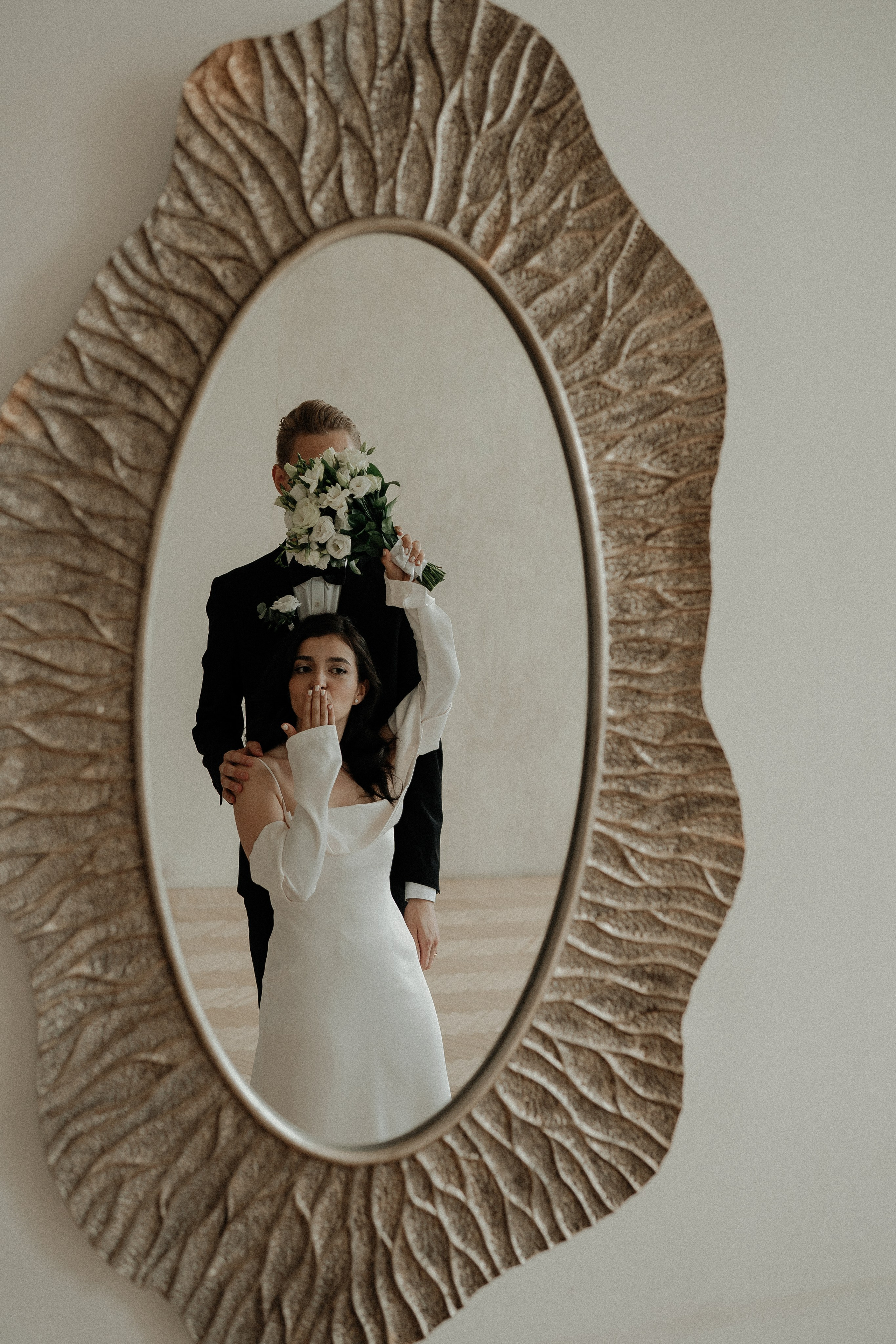 Александр и Гор. Свадебный фотограф в Новосибирска