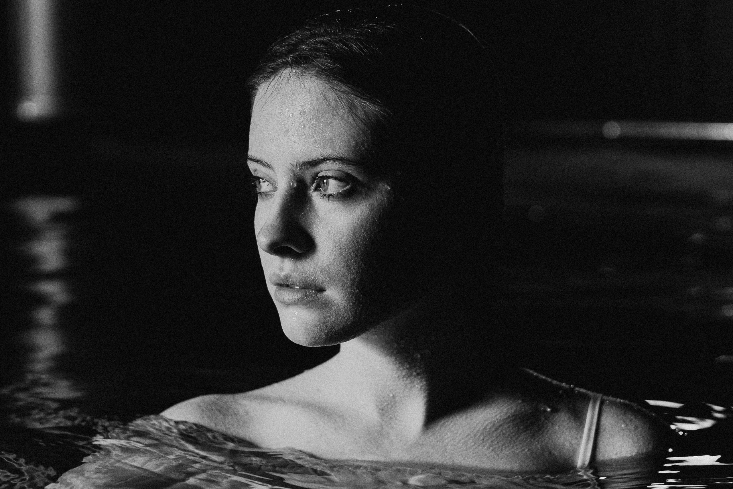 Софи Подводная съёмка. Семейный и свадебный фотограф в Краснодаре Елизавета Замаева