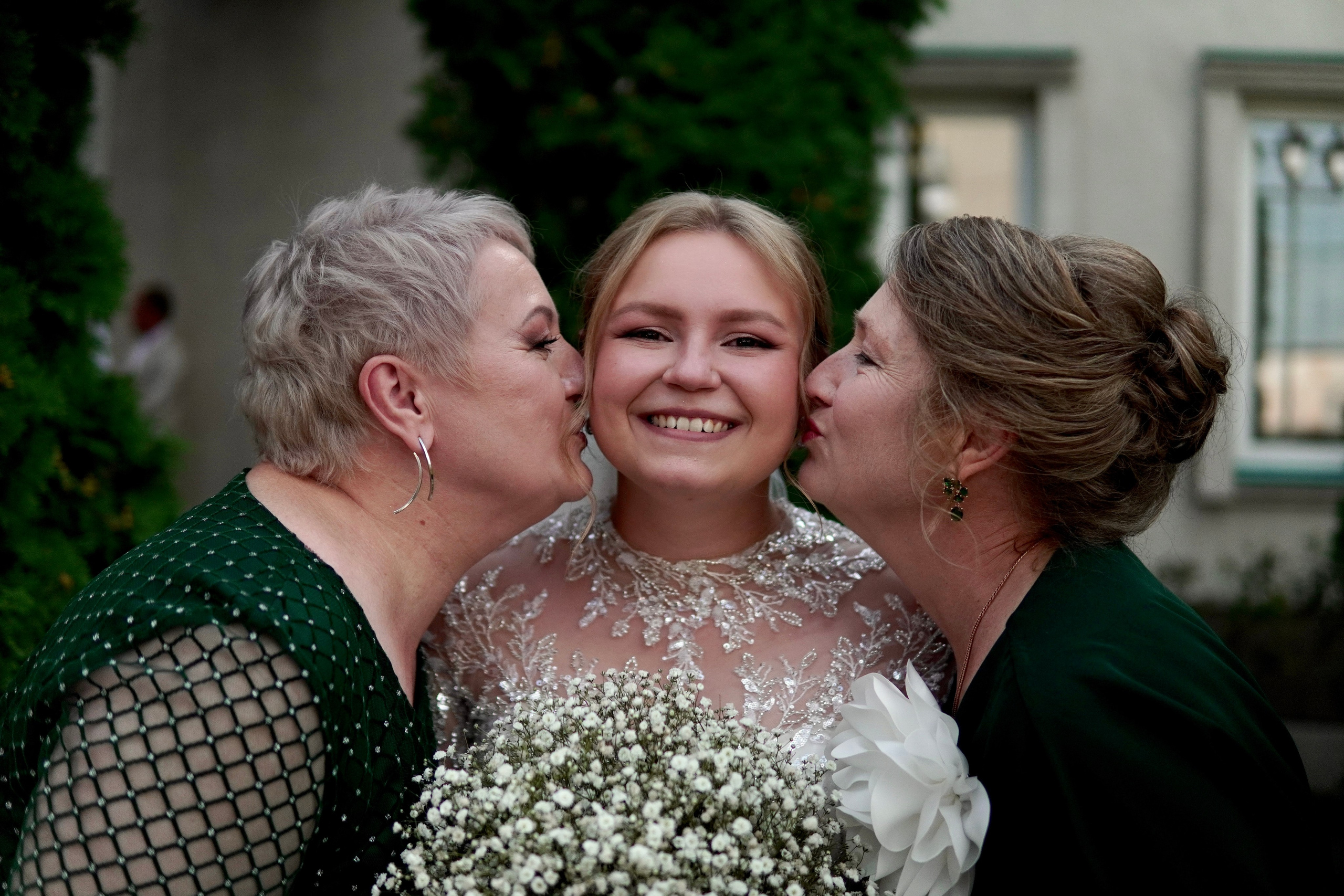 Алексей и Екатерина. NSK Studio — Свадебная Фото — Видеосьемка