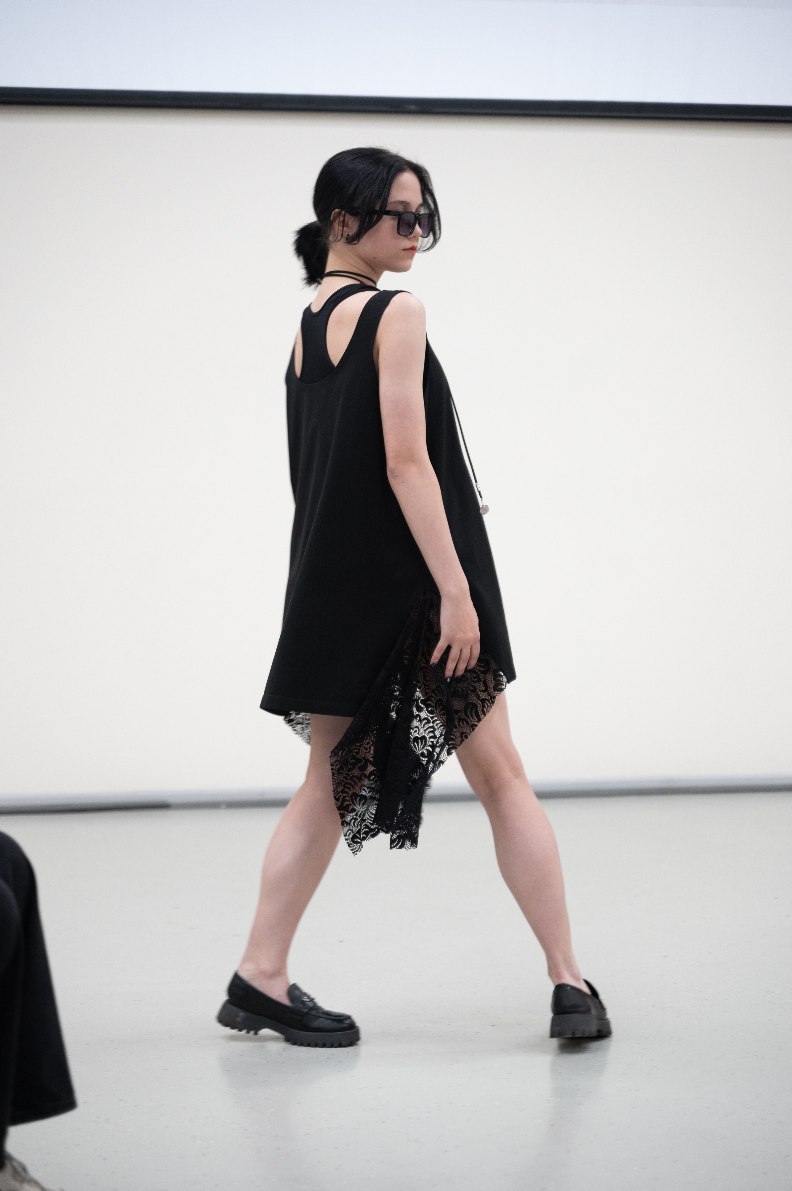 Весенний показ от Aesthetics model management | 15.05.2025. Фотограф в Омске Елизавета Кириллова