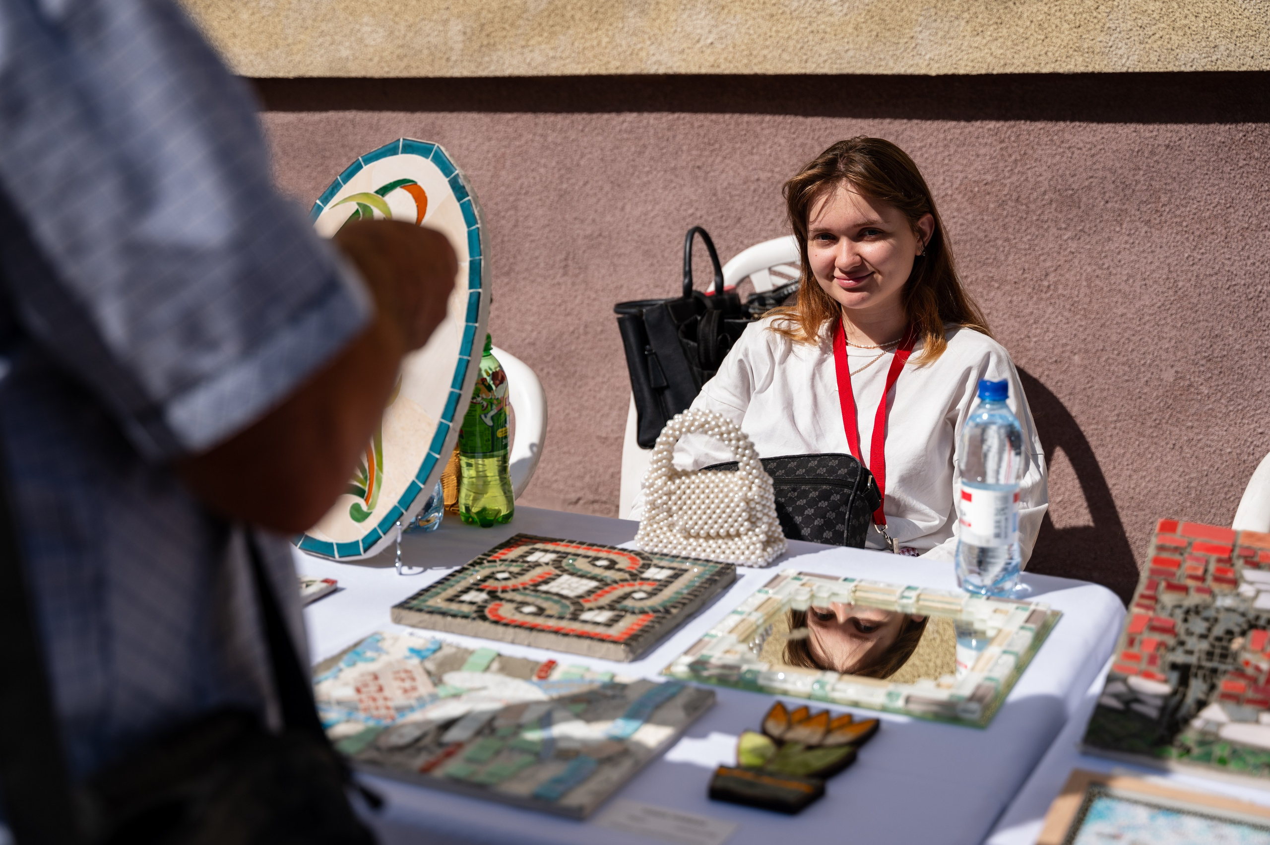 Всероссийский фестиваль-конкурс «Потомки великих мастеров» | 28.06.2025. Фотограф в Омске Елизавета Кириллова