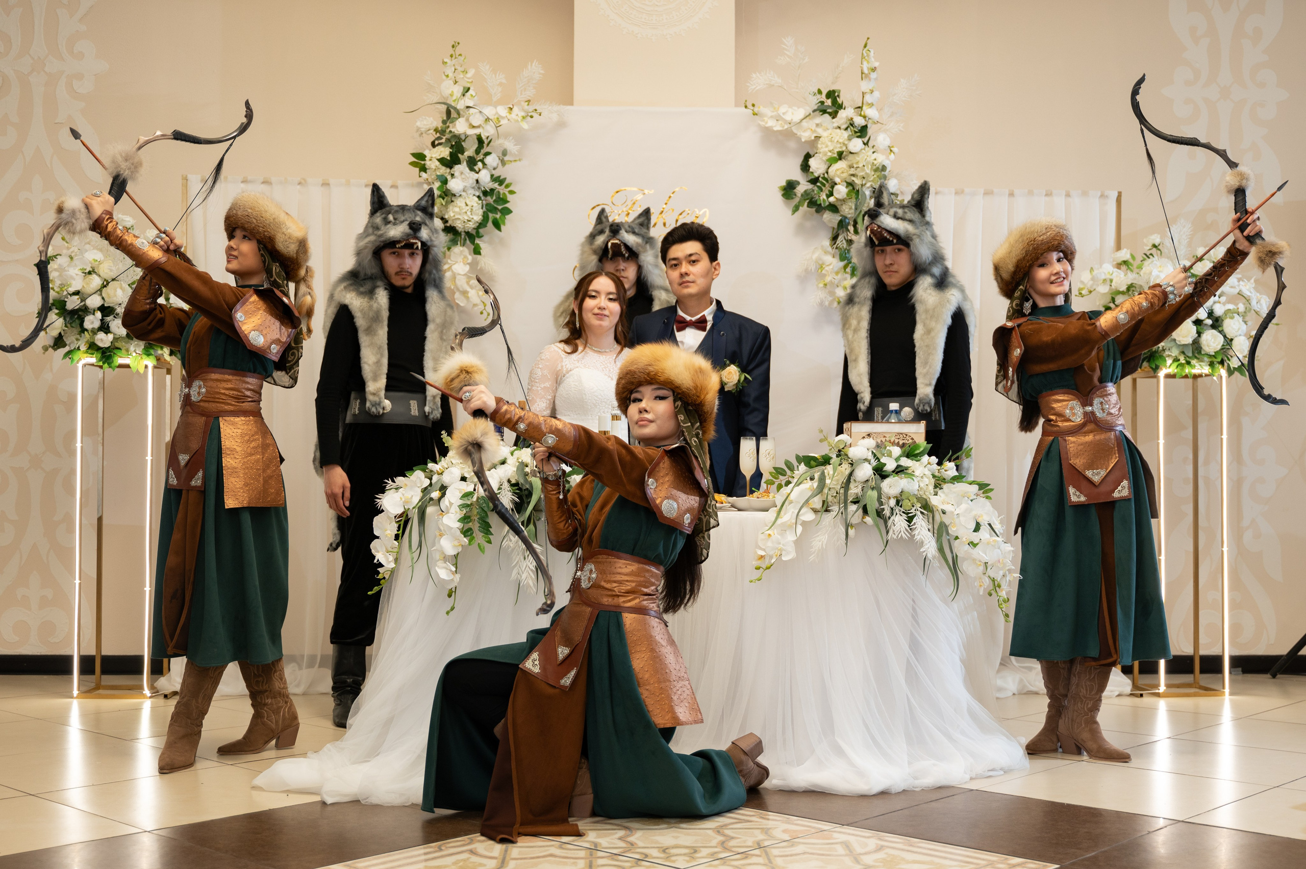 Аскер & Айдана. Фотограф в Омске Елизавета Кириллова