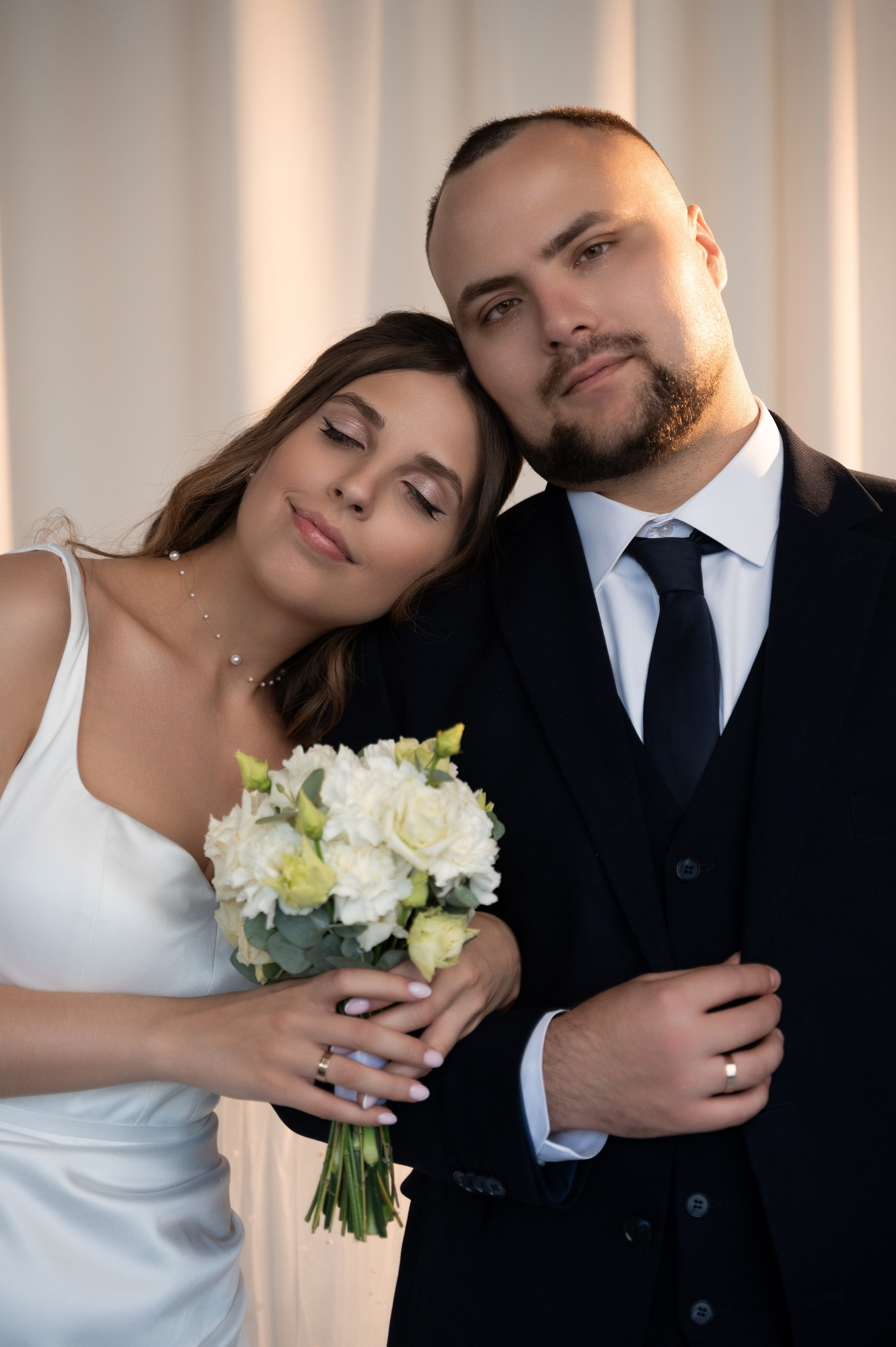 Дмитрий & Кристина. Фотограф в Омске Елизавета Кириллова