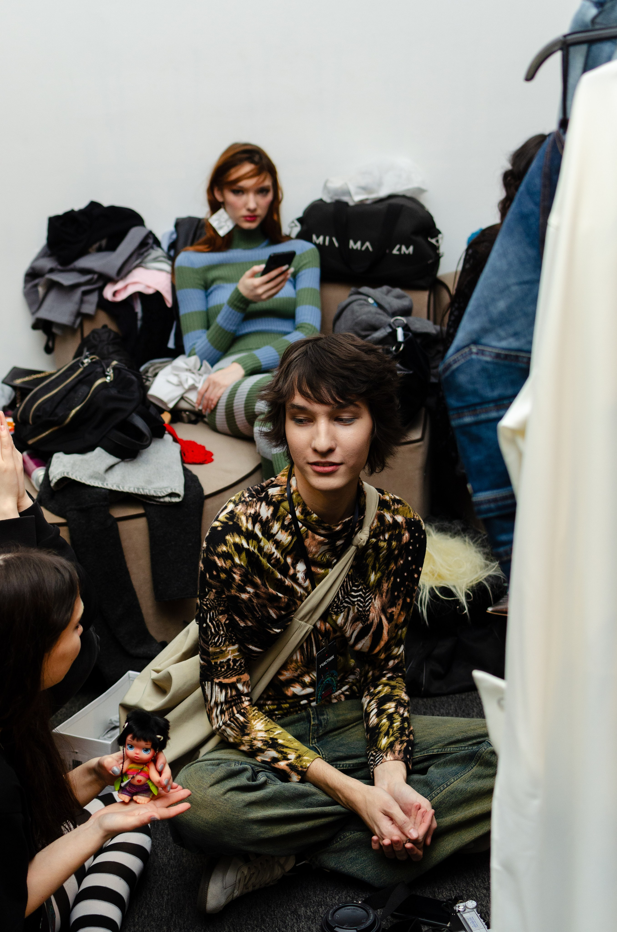 «Сибирская этника — 24» XIII Международный конкурс дизайнеров | 30.11.2024. Фотограф в Омске Елизавета Кириллова