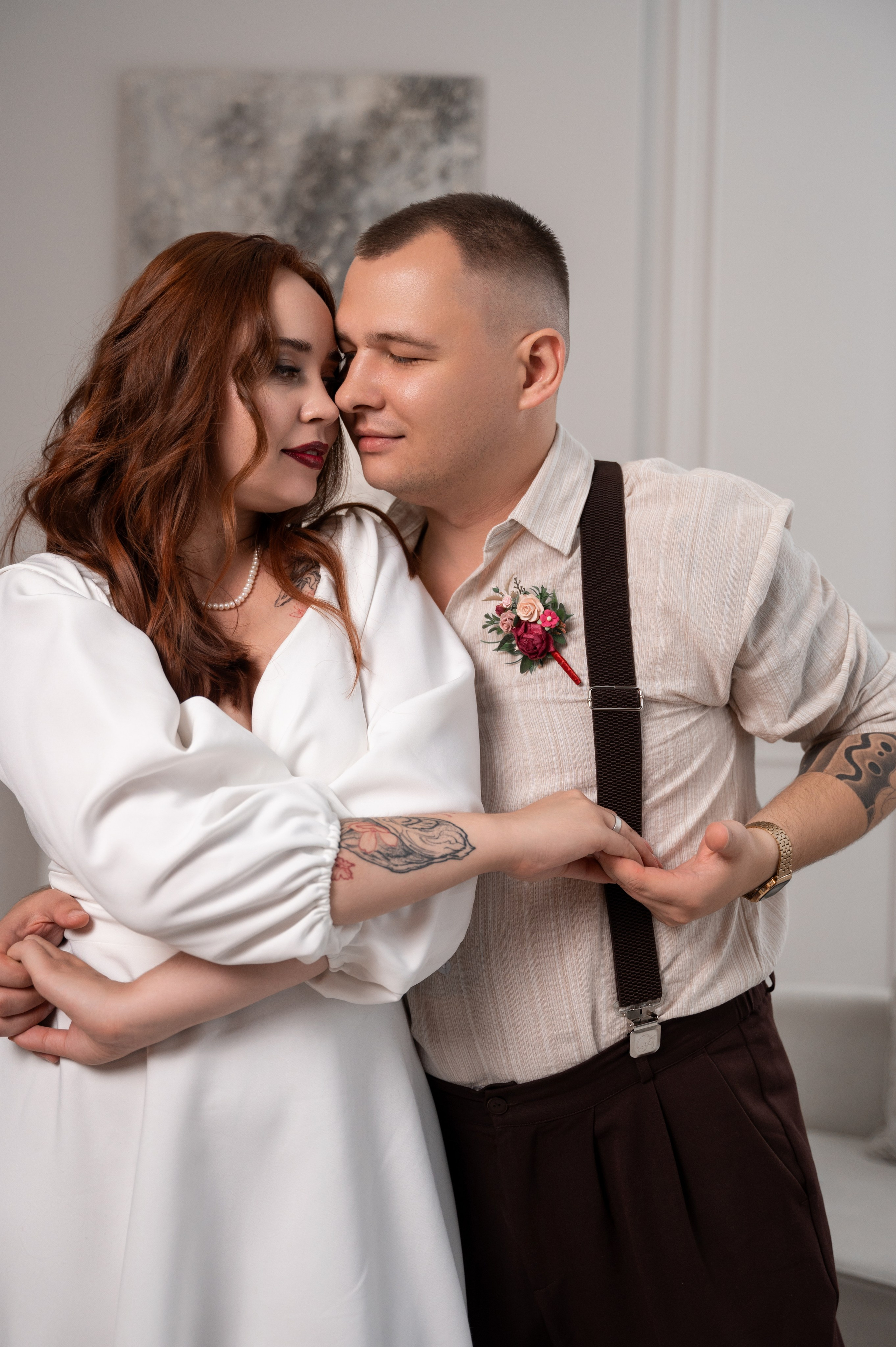 Ростислав & Екатерина. Фотограф в Омске Елизавета Кириллова