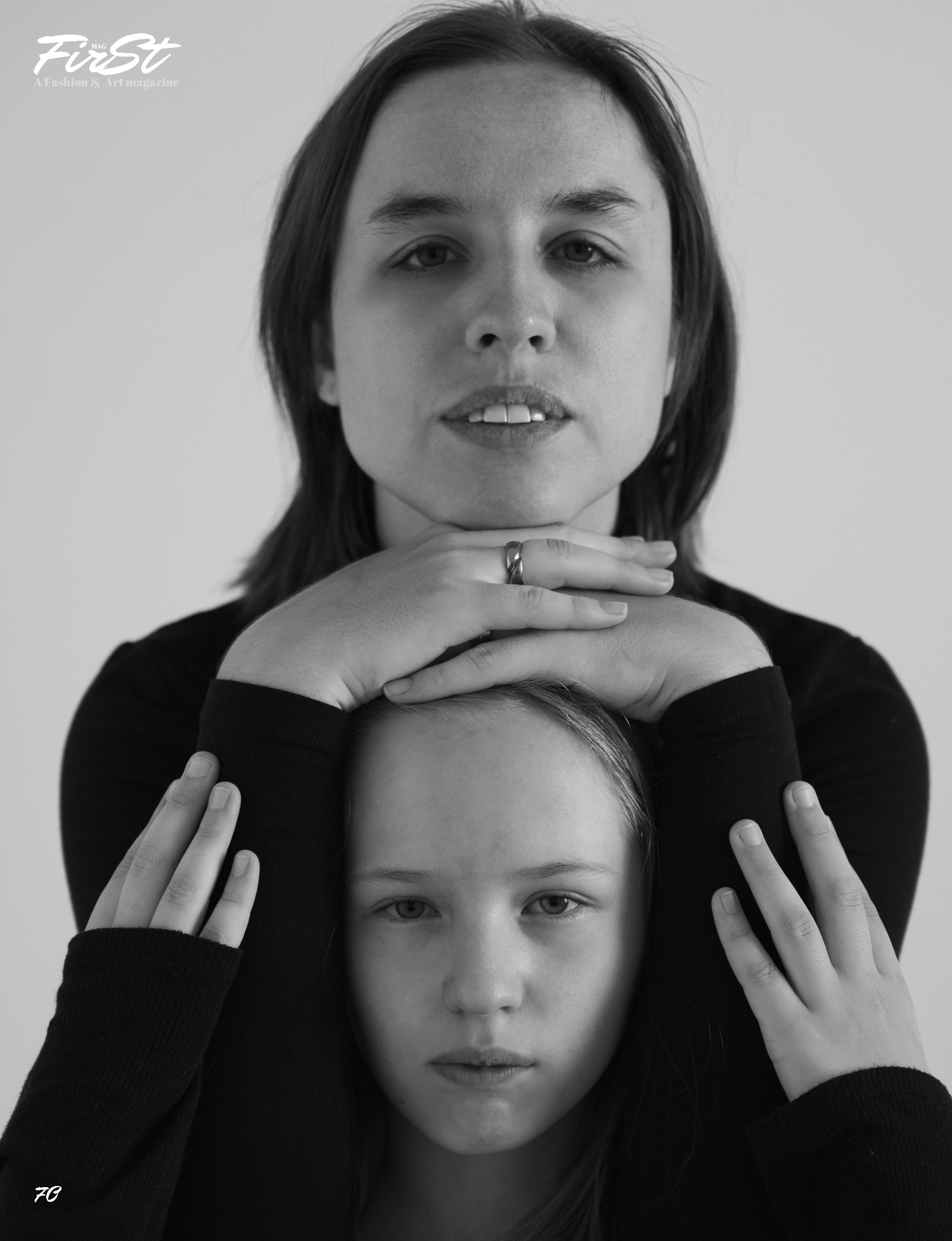 The FIRST Magazine The Special Teen & Kids Issue September 2025. Фотограф в Омске Елизавета Кириллова