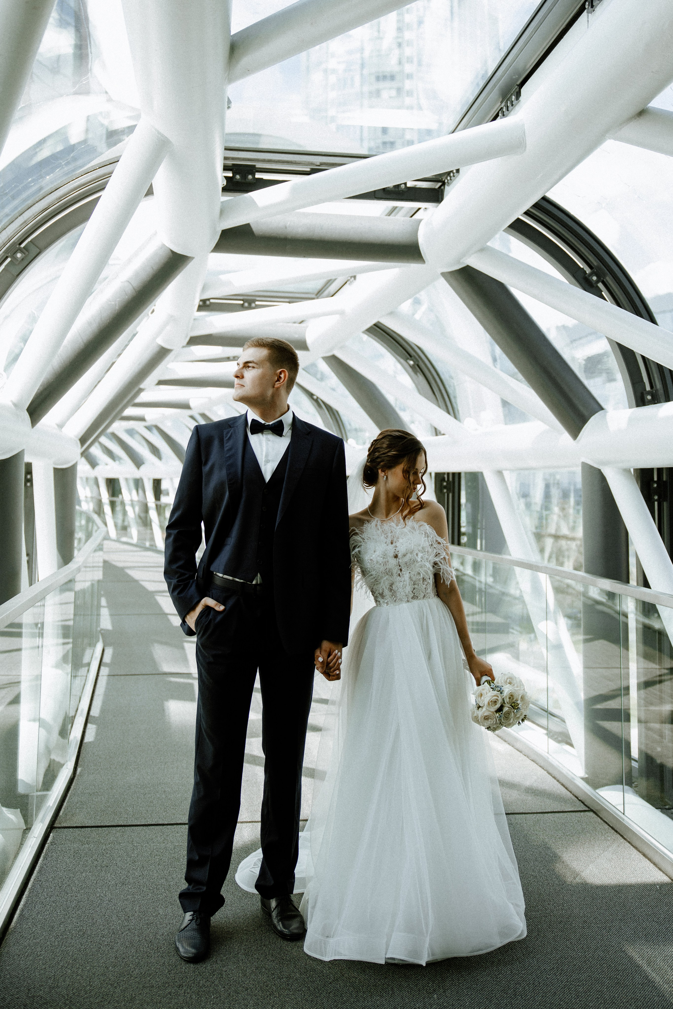 Влад и Арина. Hyatt- шатер Небо. Свадебный фотограф Балчугова Мария Екатеринбург