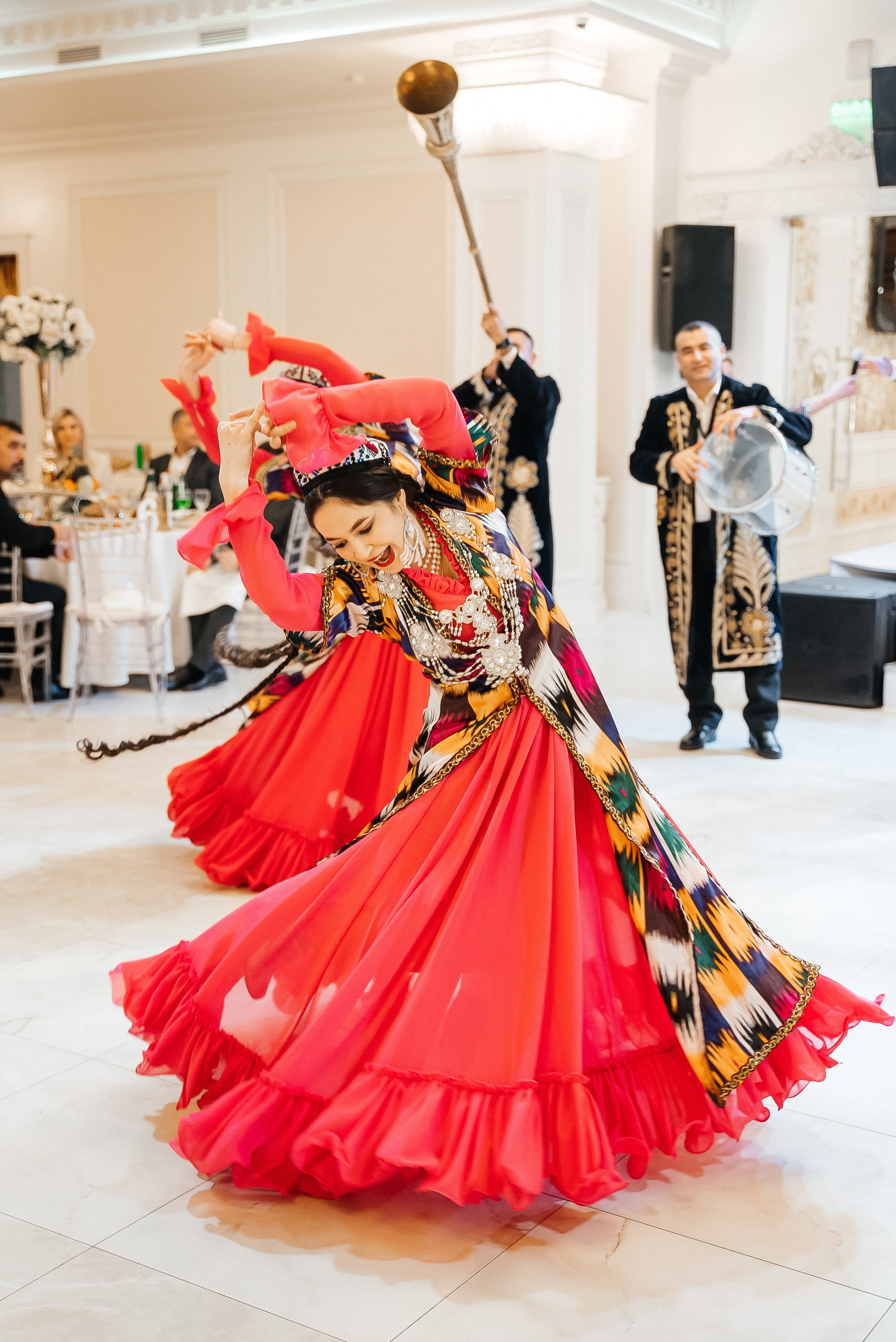 Шер и Хадиджа. Павел Краснов — Свадебный и репортажный фотограф в Москве