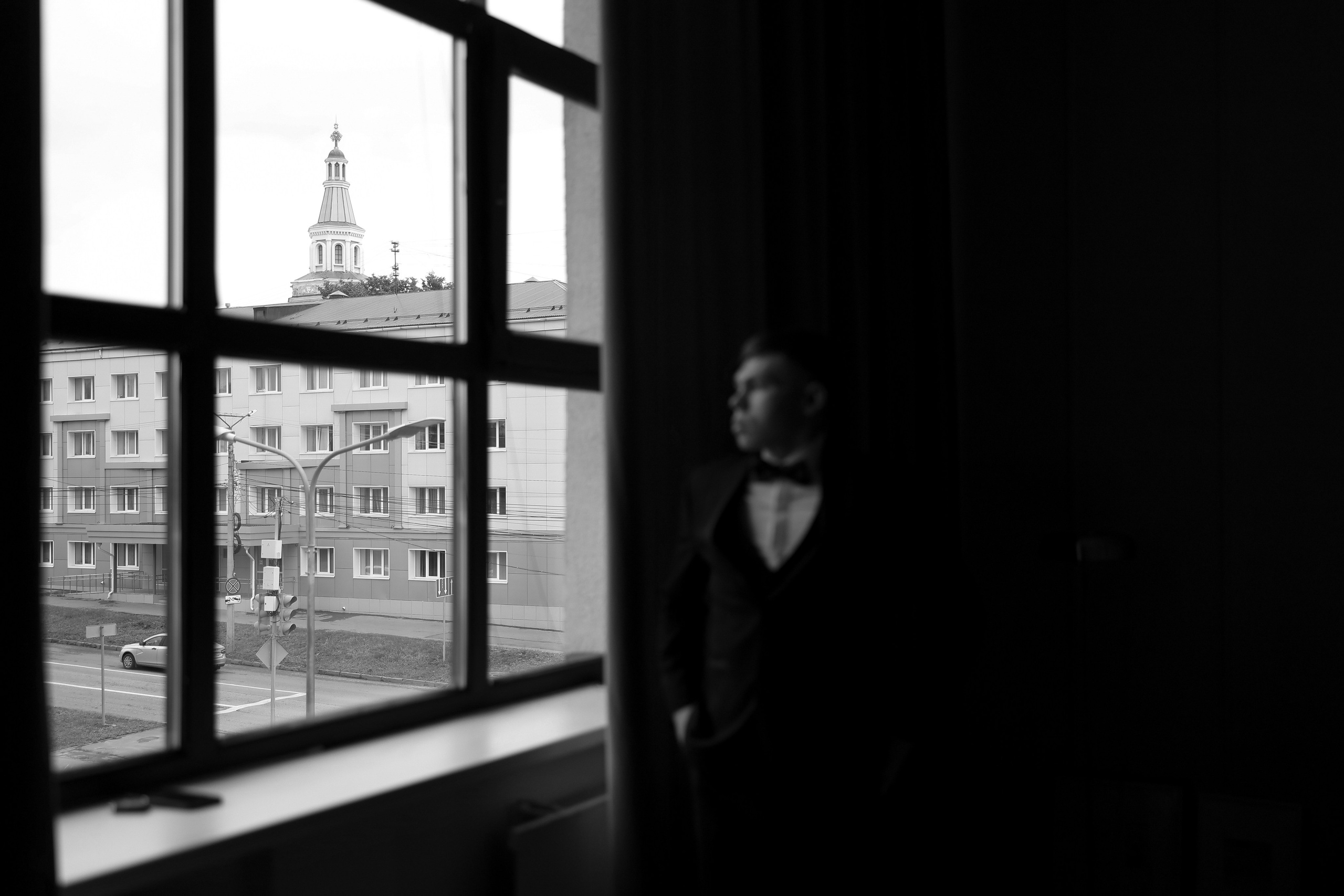 Кирилл и Анна. Свадебный и репортажный фотограф в г. Чебоксары