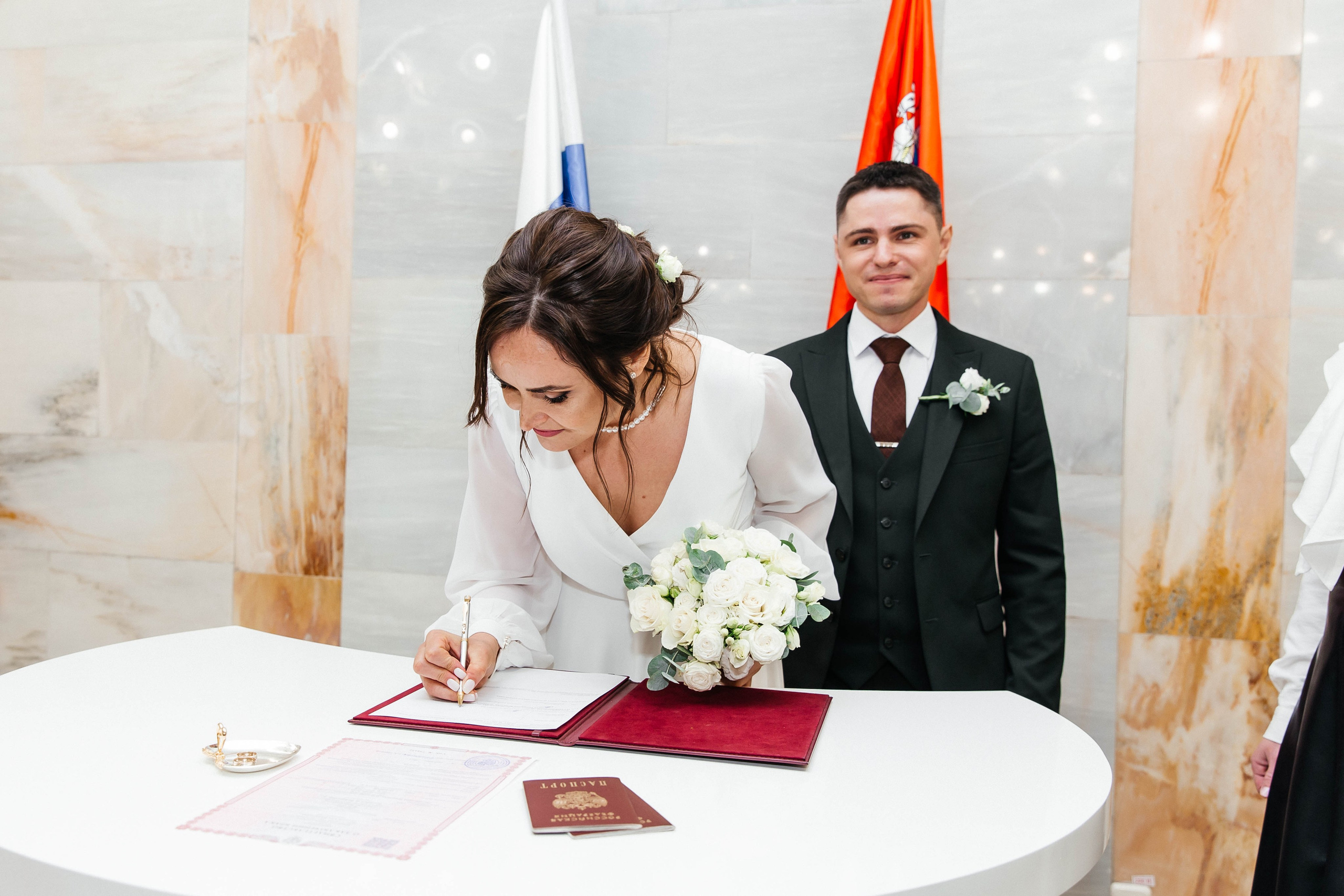 Наталья & Михаил. Фотограф Абакумова Анастасия