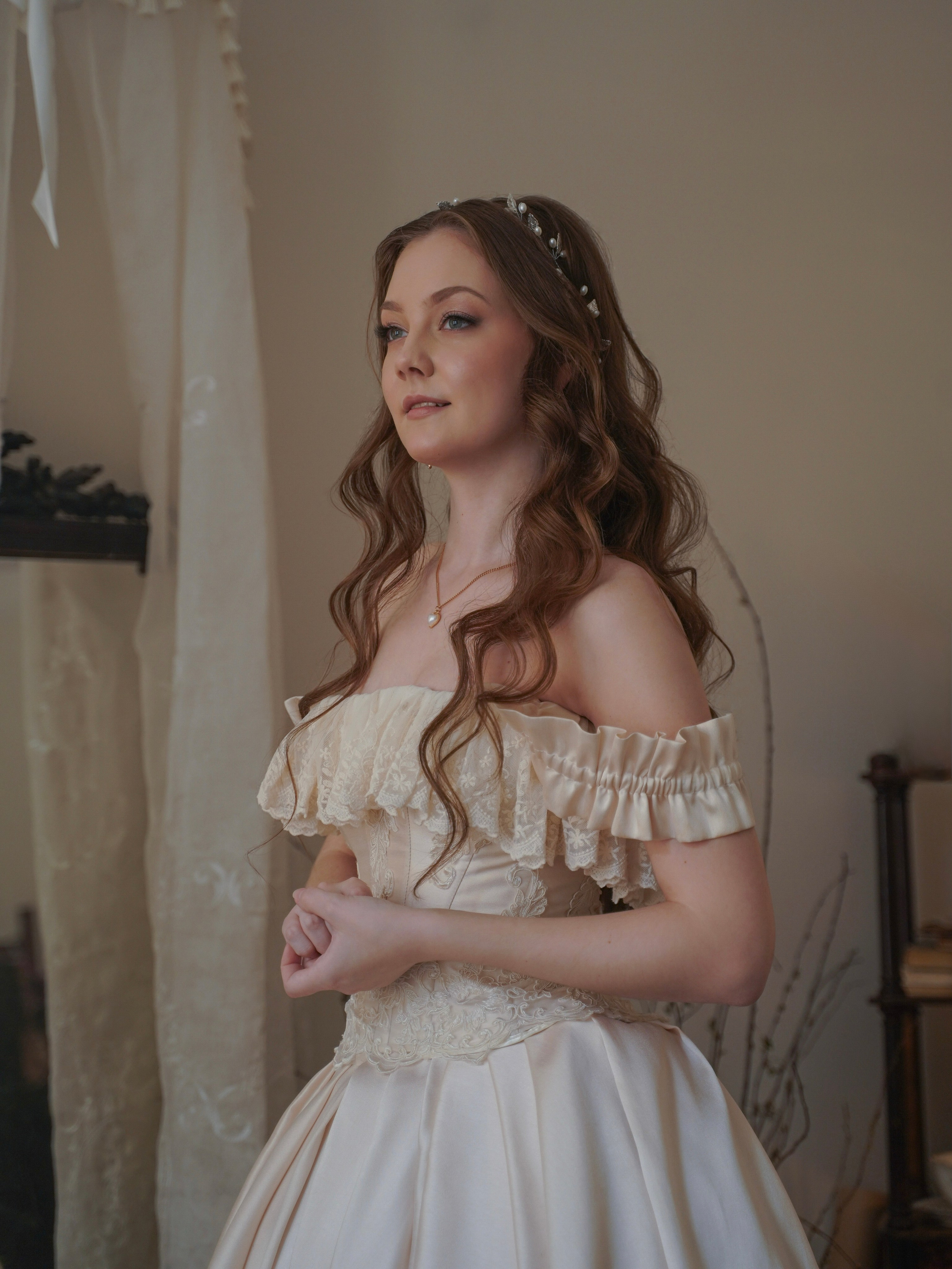 Аврора. Александра Верминская | Винтажный фотограф Санкт-Петербург