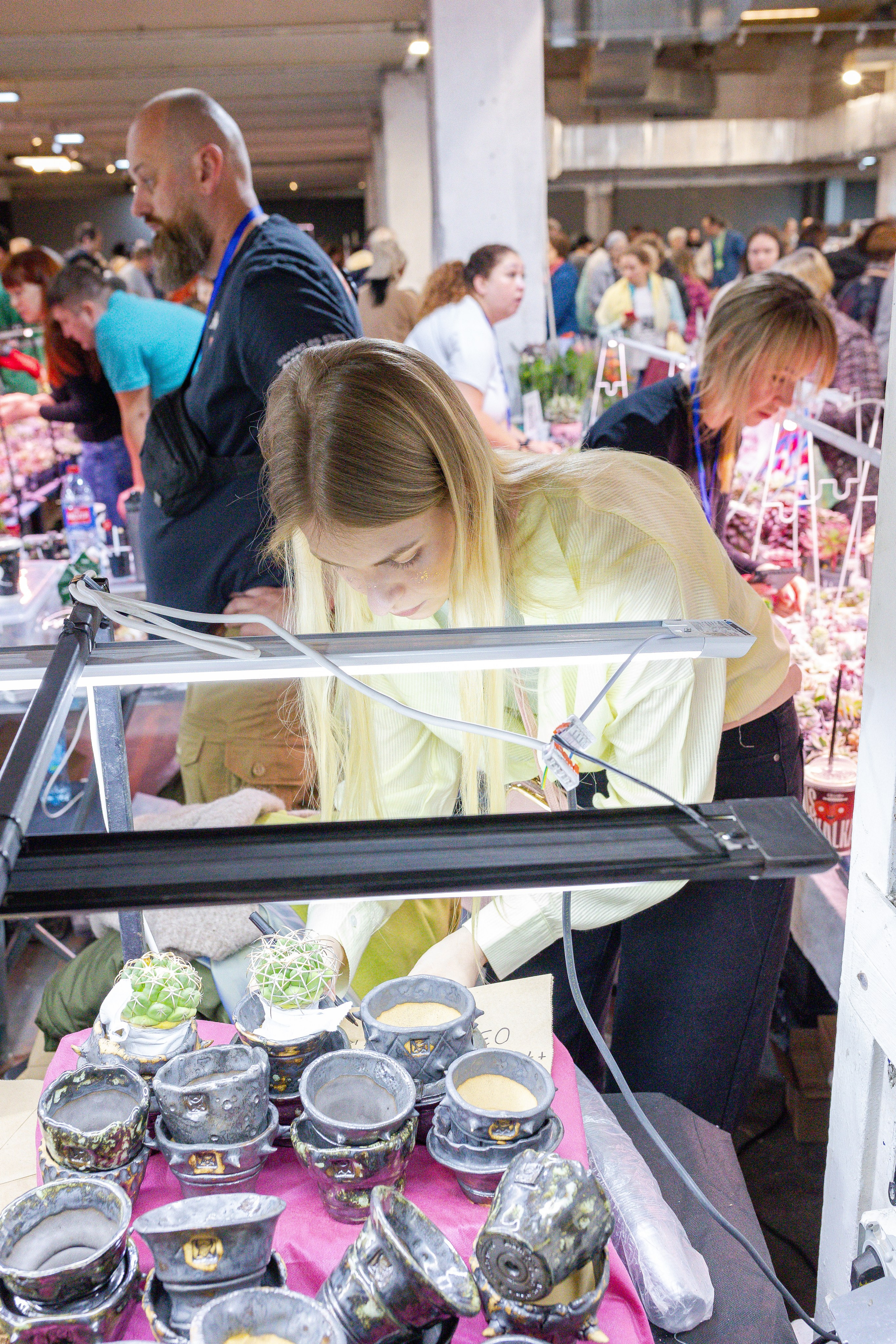 Кактус Фест. Александра Куликова фотограф, Москва