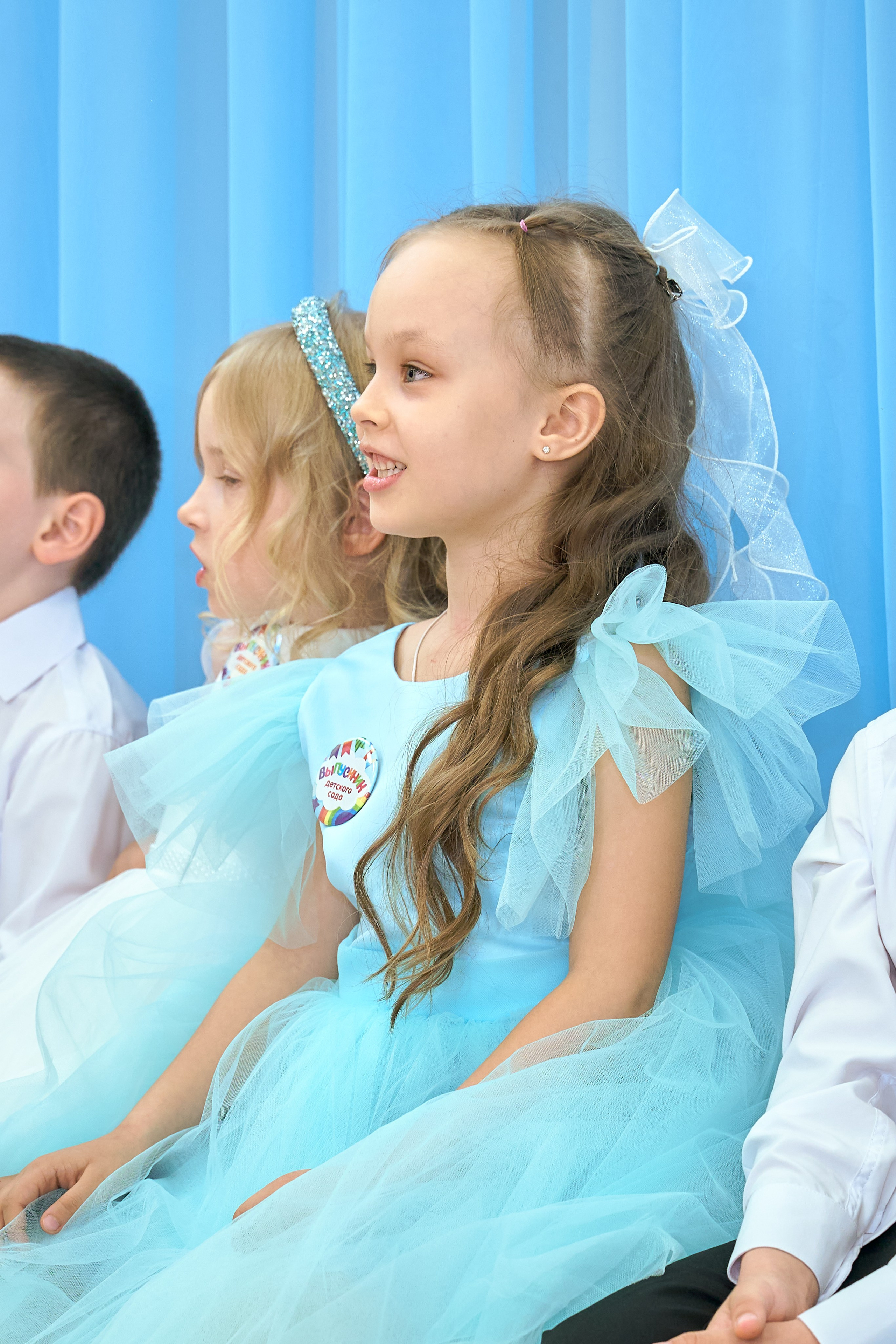 ВЫПУСКНОЙ в детском саду Мисайлово. Школьный и семейный фотограф, Одинцово