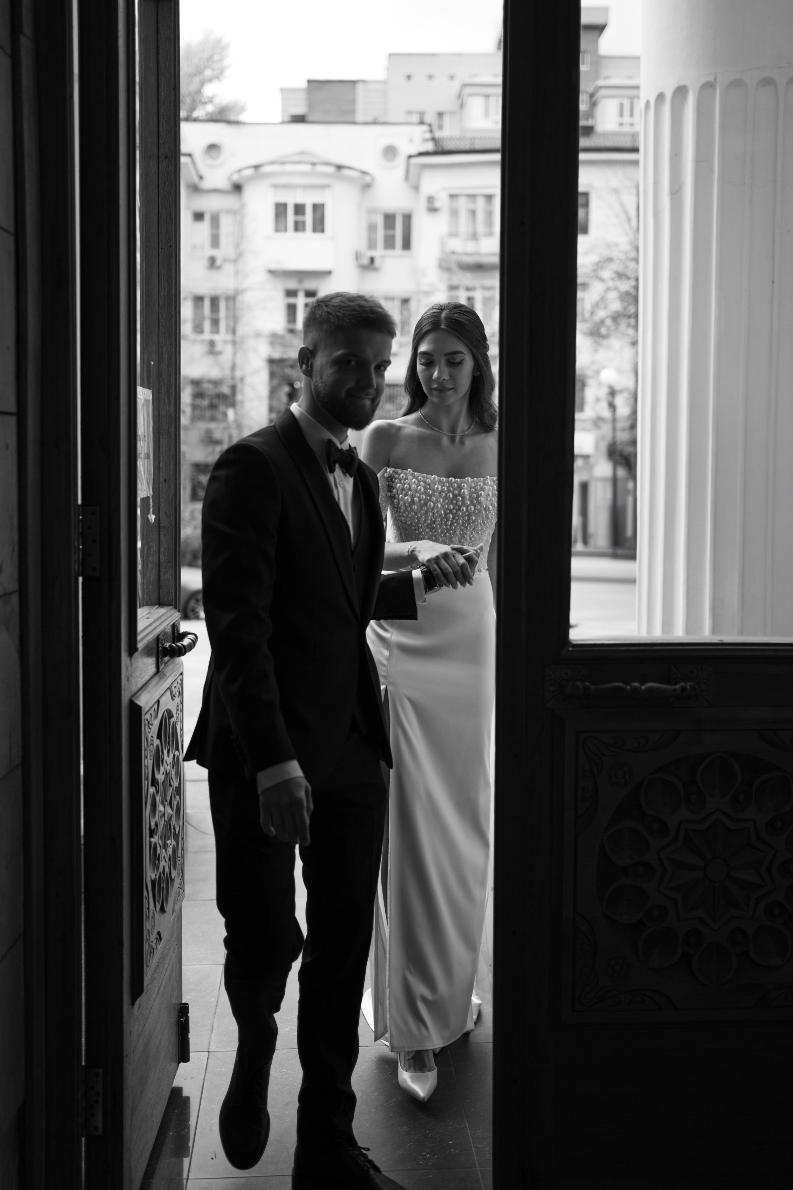 Георгий и Екатерина. Главная