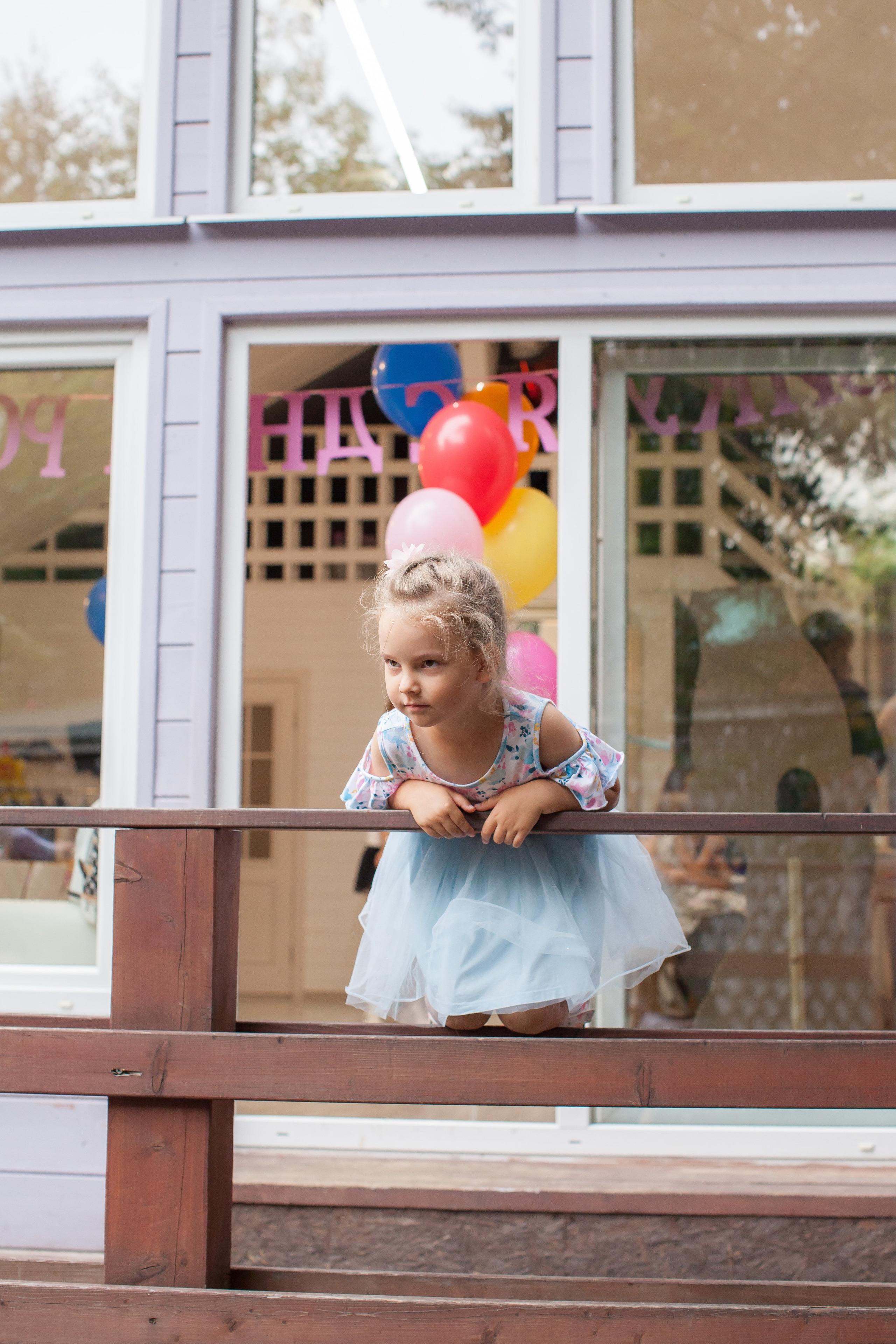 Детский день рождения. День рождения Вики. Портретный творческий фотограф в Москве Надя Дудник