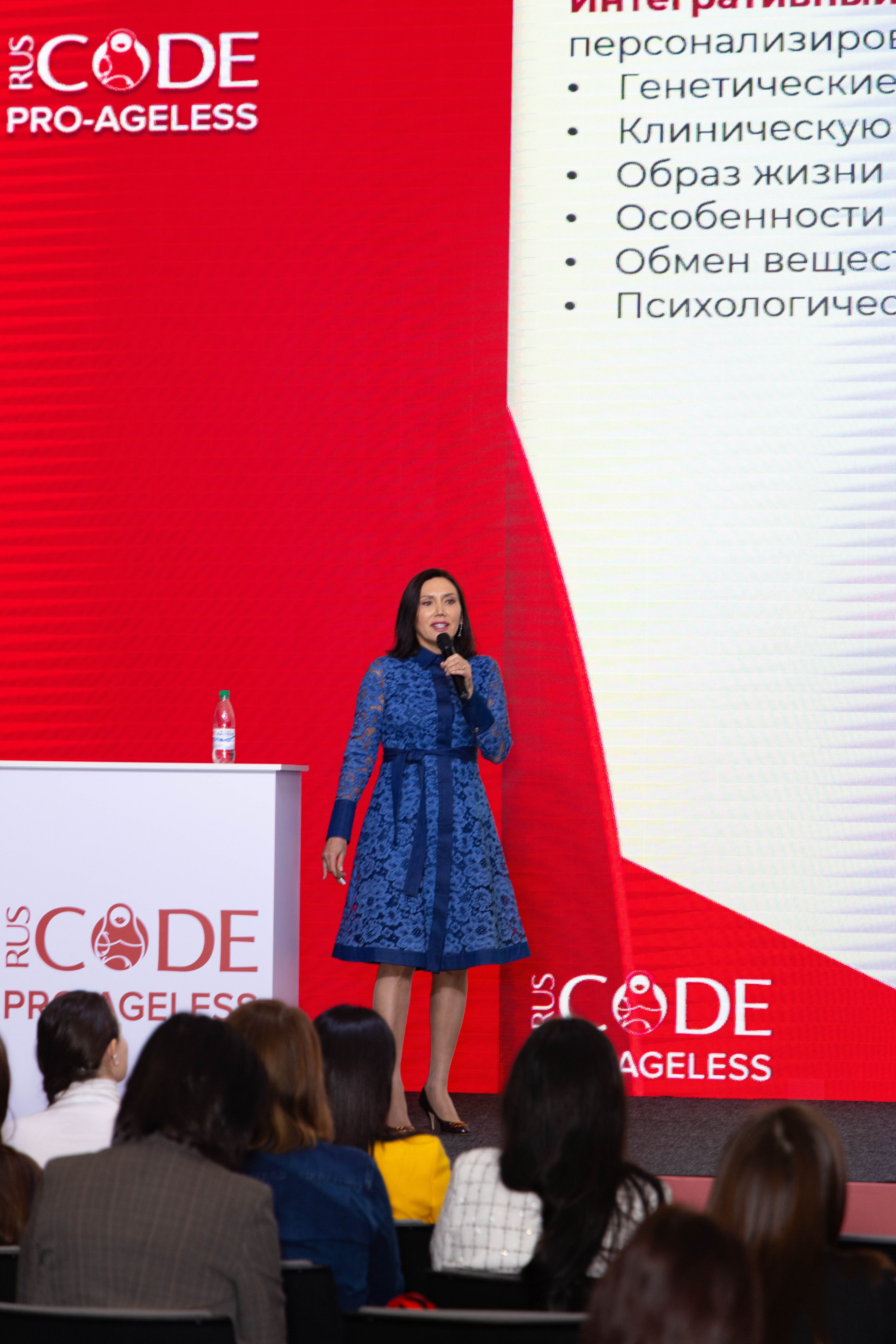 СПИКЕРЫ. PRO-AGELESS