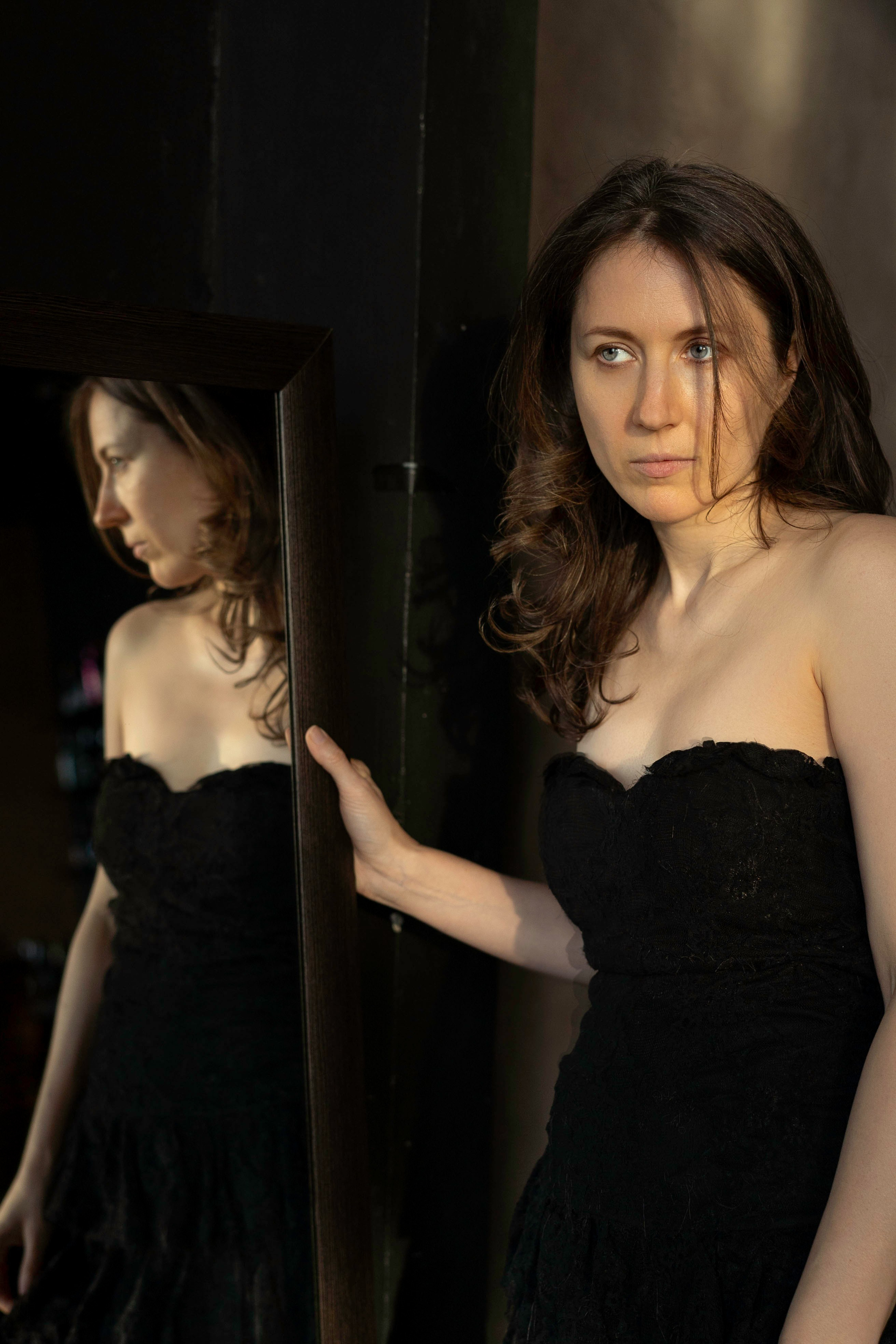 Мария. Елена Соболева Женский портретный фотограф