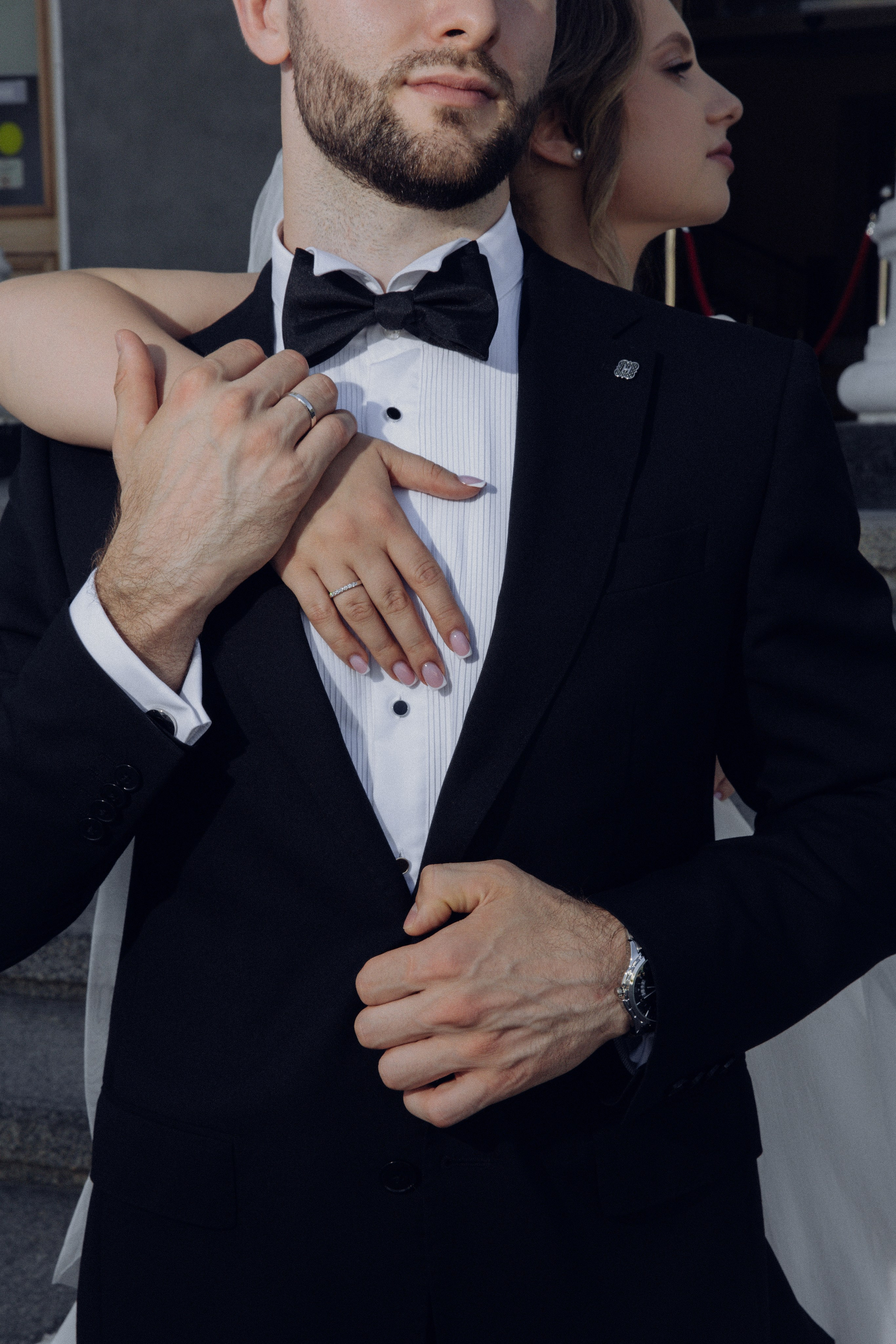 Наташа и Миша (прогулка + загс). Фотограф Нижний Новгород