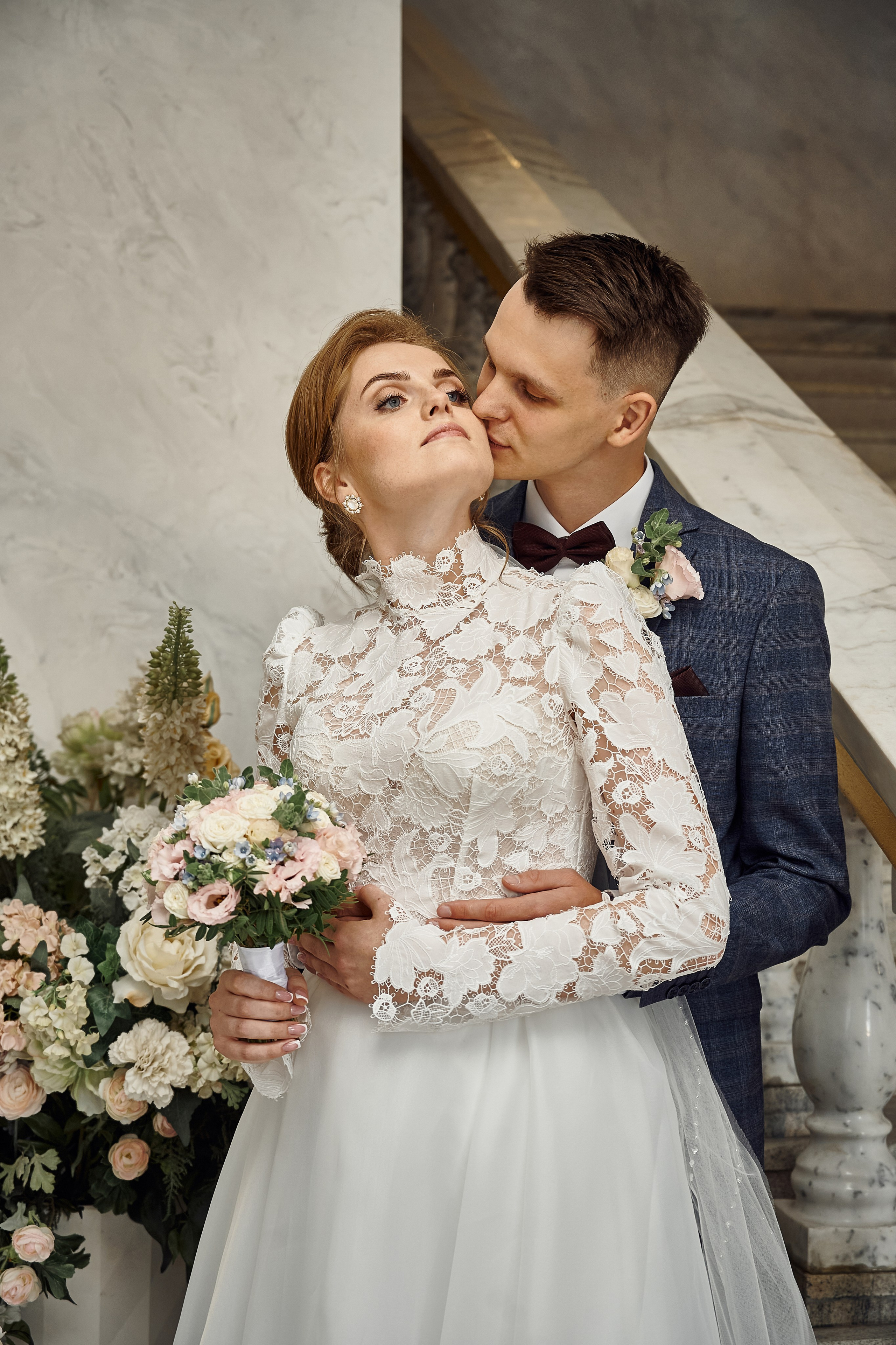 Юля и Сергей. Свадебный и семейный фотограф в Щёкино, Тула I Мария Житная